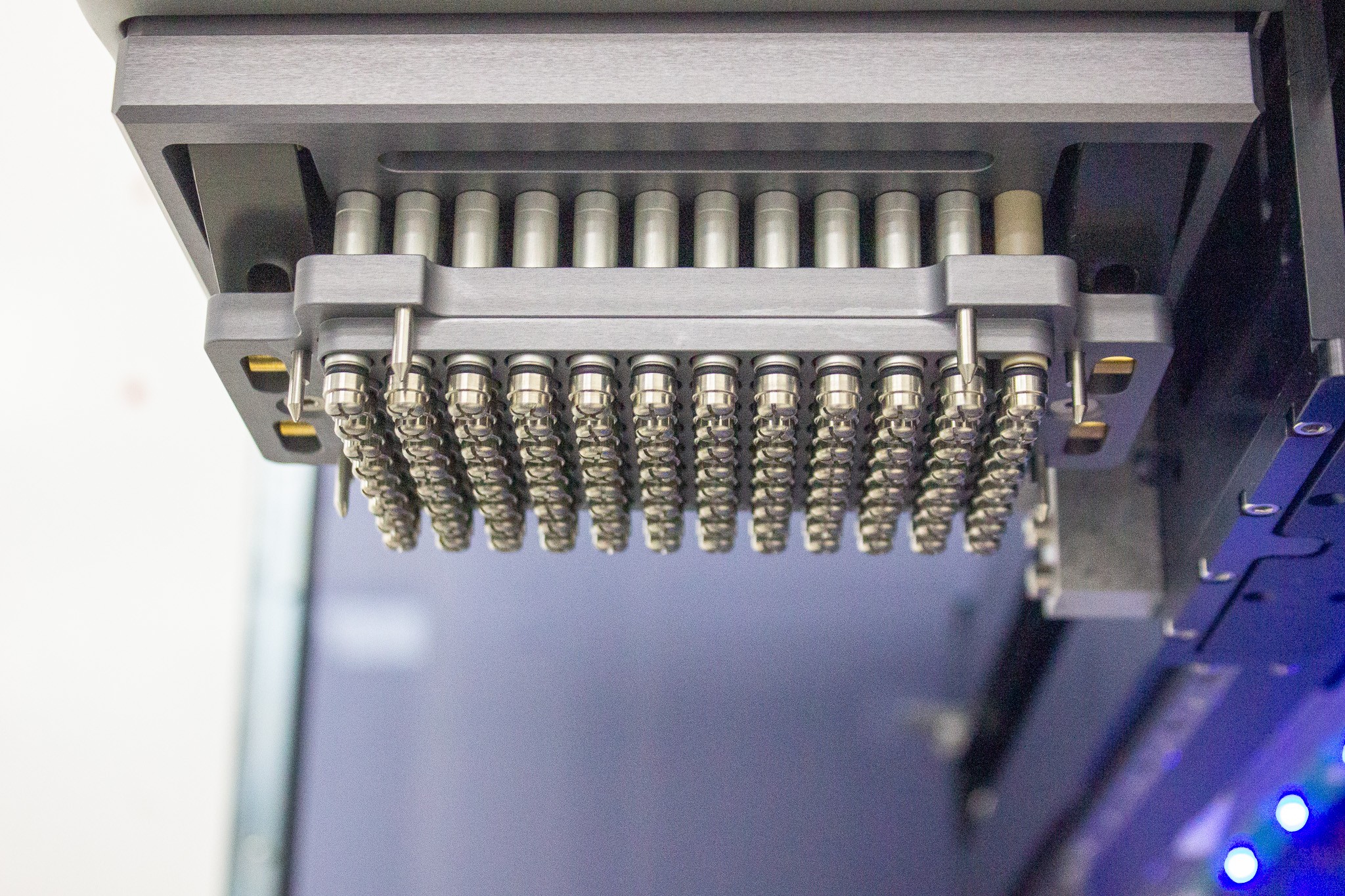 Hamilton Microlab Star Liquid Handler Automated System w/ Software