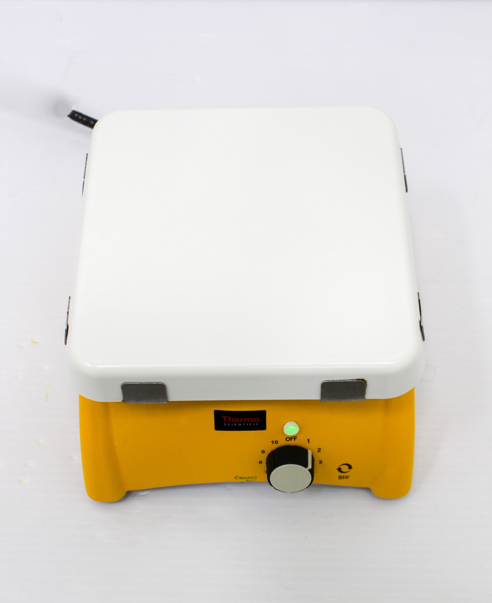 Thermo S194925 Stirrer Small Benchtop Equipment 2500 RPM Ceramic Platform