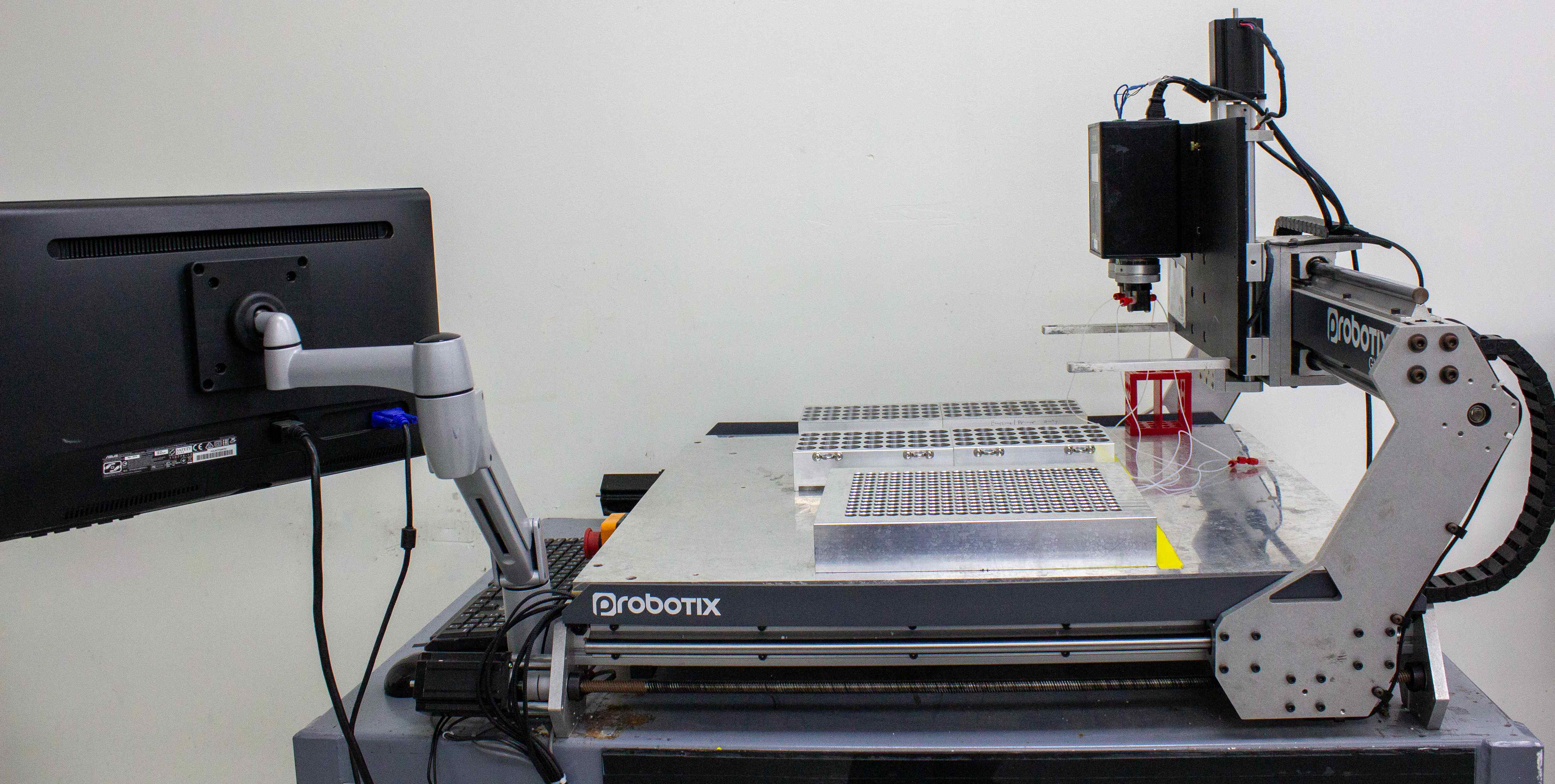 Probotix GX2525 PDS-100 CNC Router for Guitar Bodies, Signs & More