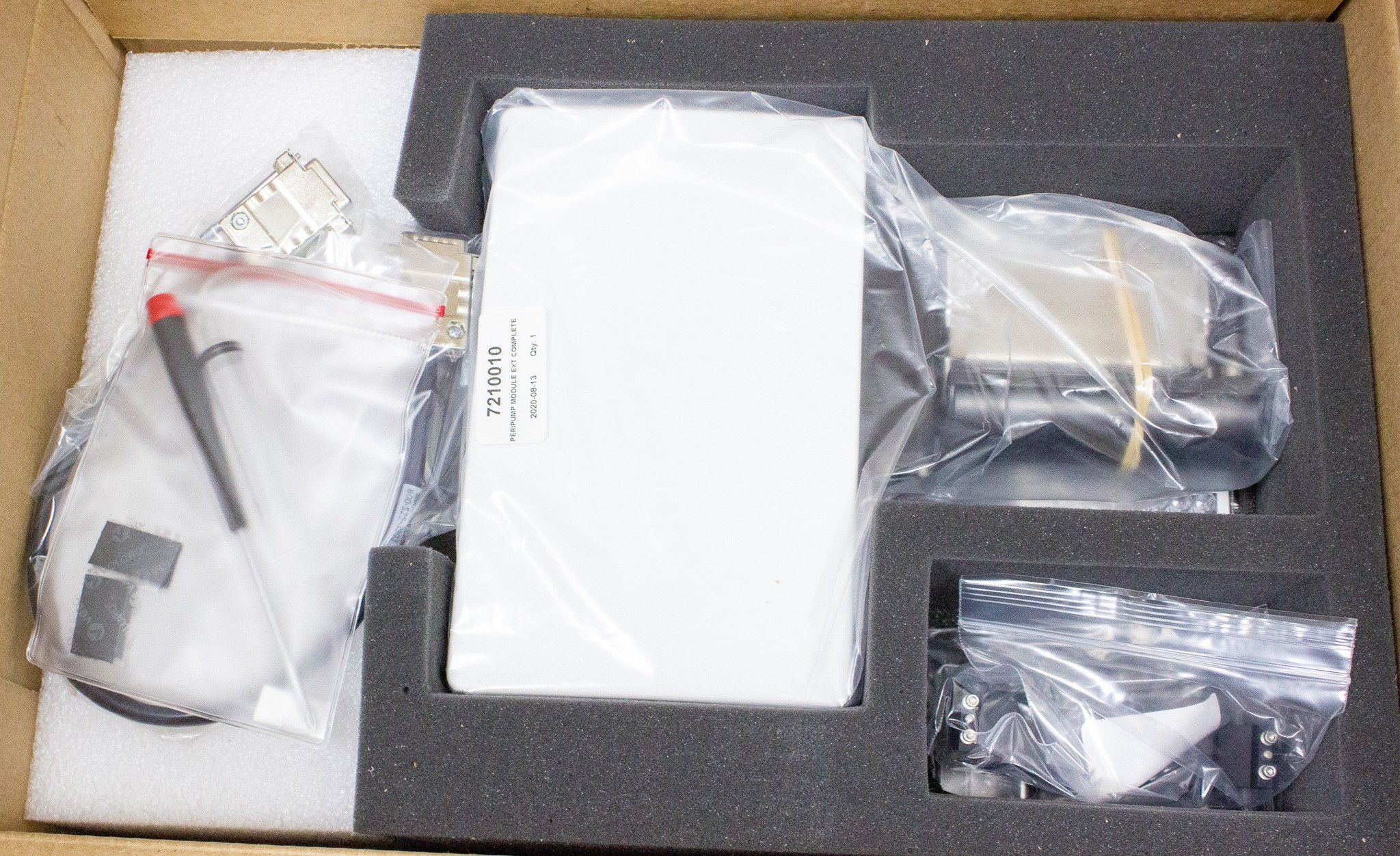 BioTek MFXP1 Dispenser Microplate 1536-Well Includes Cables Software