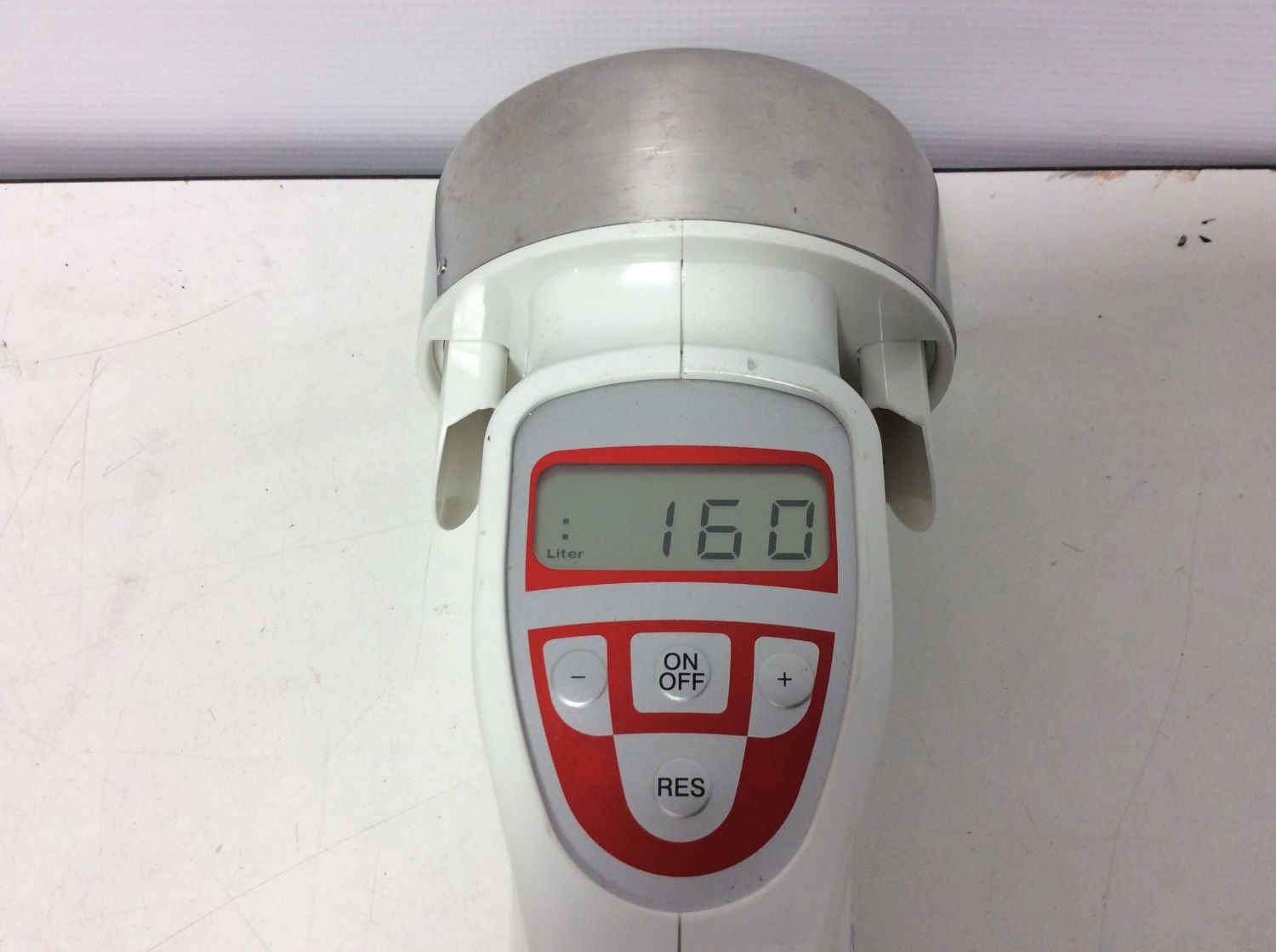 Biotest HYCON Air Sampler RCS High Flow - Salvage for Parts Only