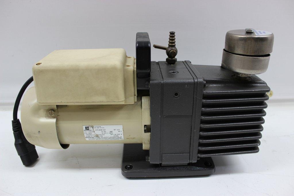 BIO-RAD Vacuum Pump 1651754P Laboratory Equipment 110/120V