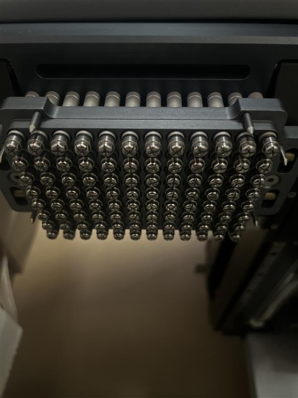 Hamilton Microlab Star Automated Liquid Handler 120V 60Hz 672lb Efficient