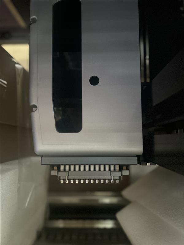 Hamilton Microlab Star Automated Liquid Handler 120V 60Hz 672lb Efficient