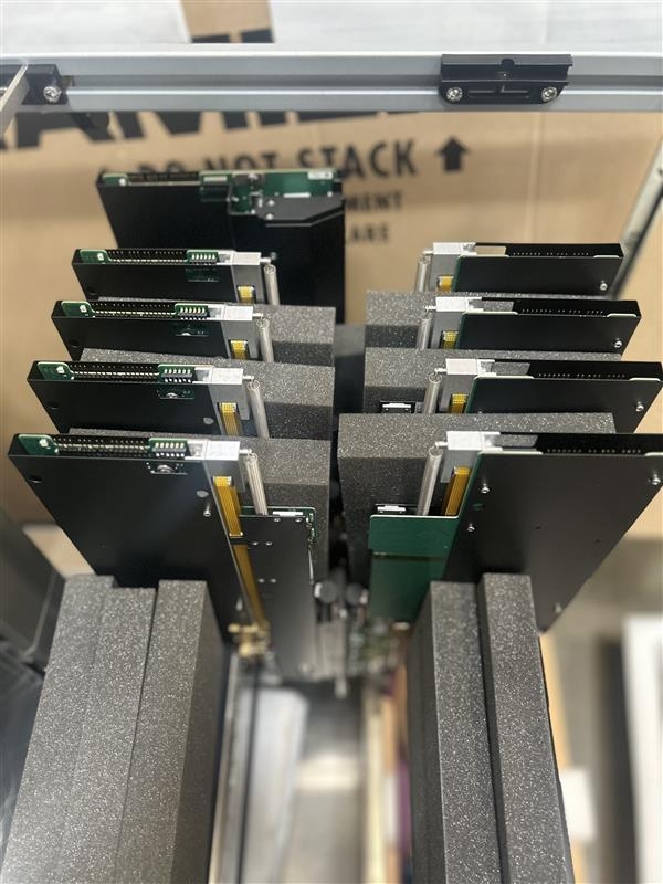 Hamilton Microlab Star Automated Liquid Handler 120V 60Hz 672lb Efficient