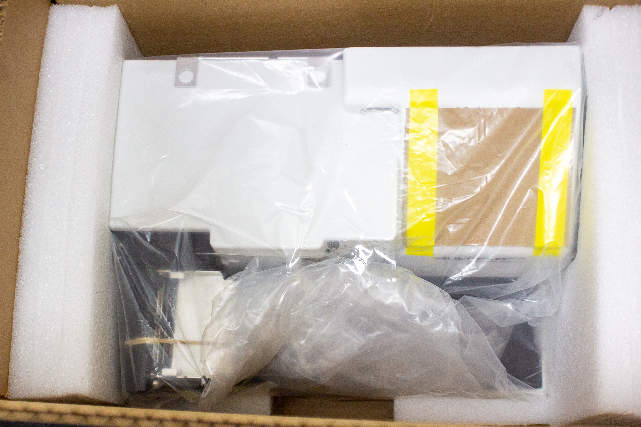 BioTek MFXP1 Dispenser Microplate 1536-Well Includes Cables Software