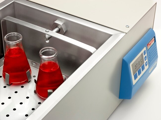 Thermo TSSWB27 Shaking Water Bath 27L Lab Use Ambient+5 to 100C New