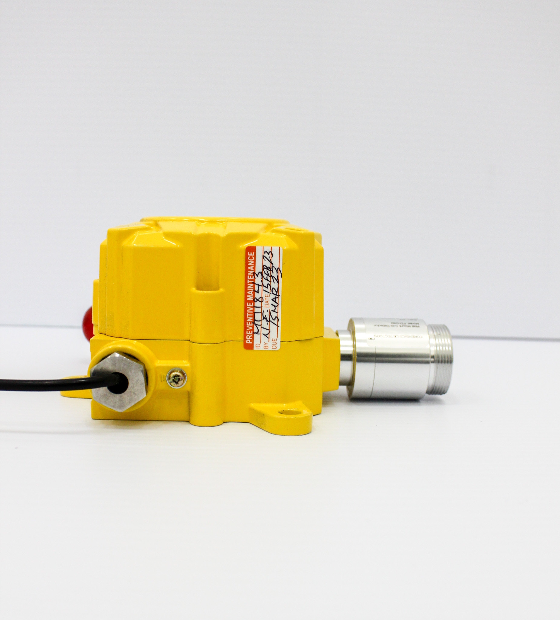 K-G60 Fixed Gas Detector CO H2S CH4 Stable Signal Industrial Use