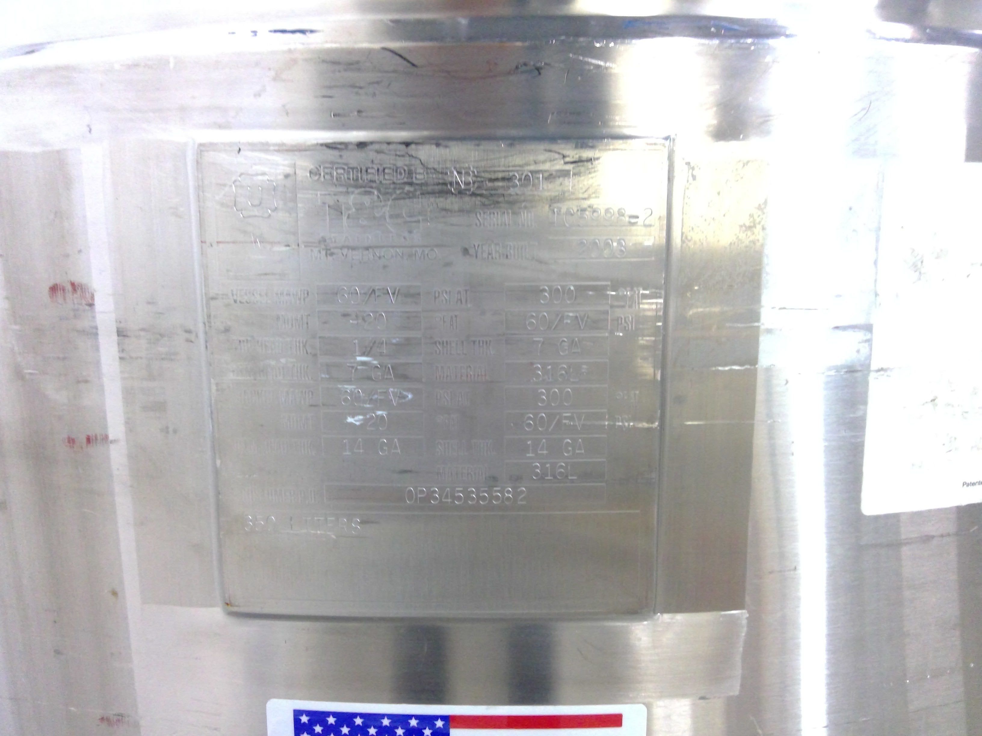 N/A n/a Custom Unit Used Functional Equipment, Cosmetic Wear