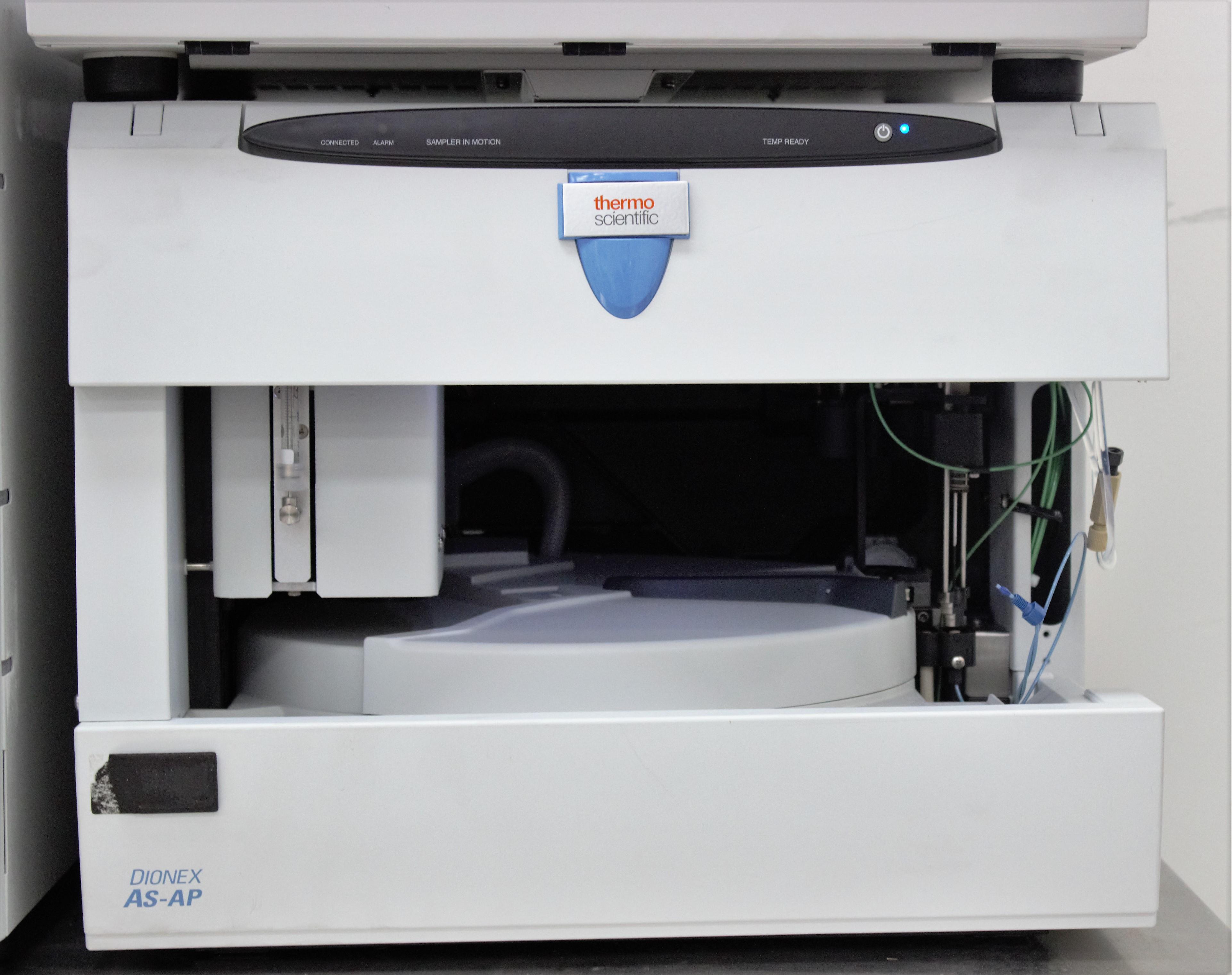 Thermo Dionex ICS-5000 Ion Chromatography System High Sensitivity Used