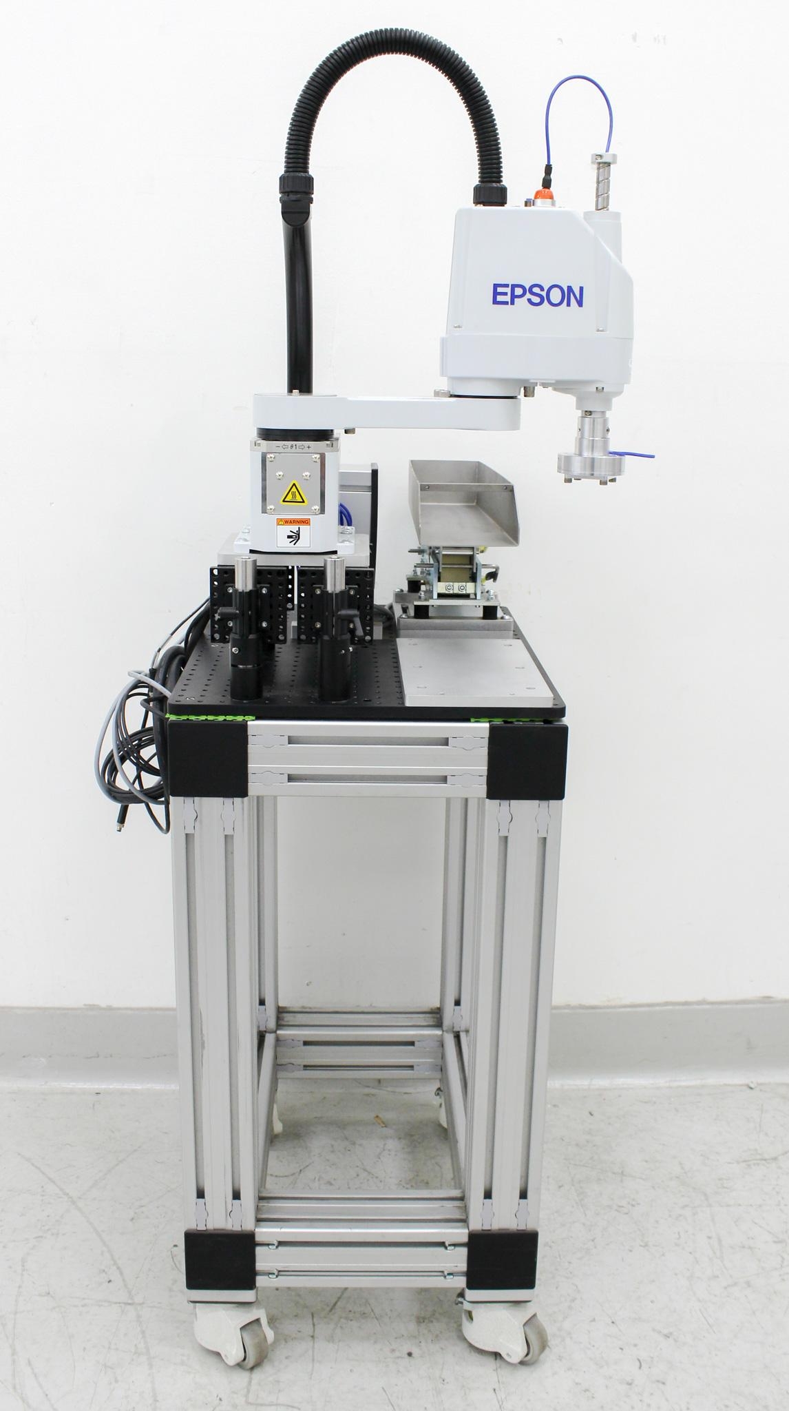 Eppendorf G3-351S Robotic Arm Robot Arm High Speed Industrial Automation