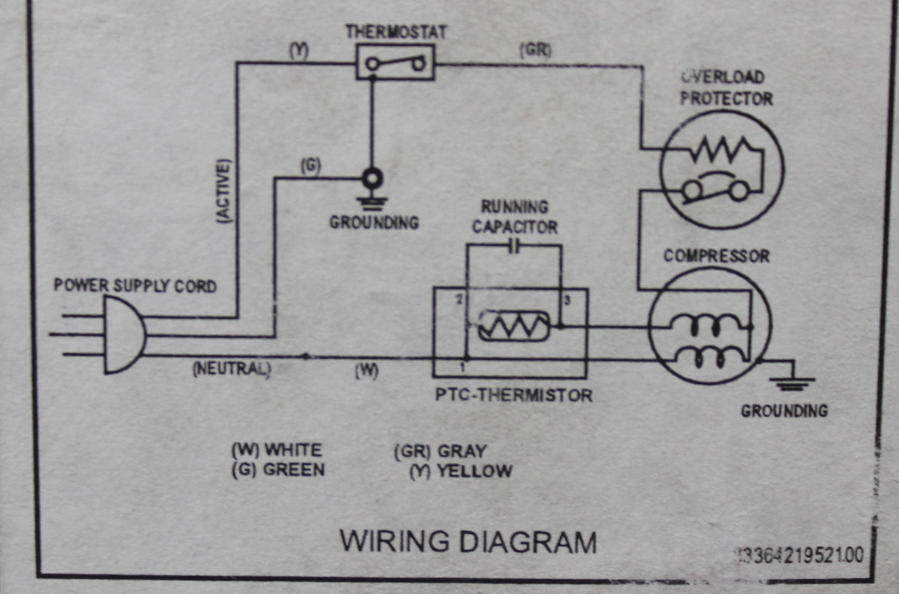 Summit FS-60M Freezer 5.0 cu.ft. Energy Efficient Compact Used VG Cond.