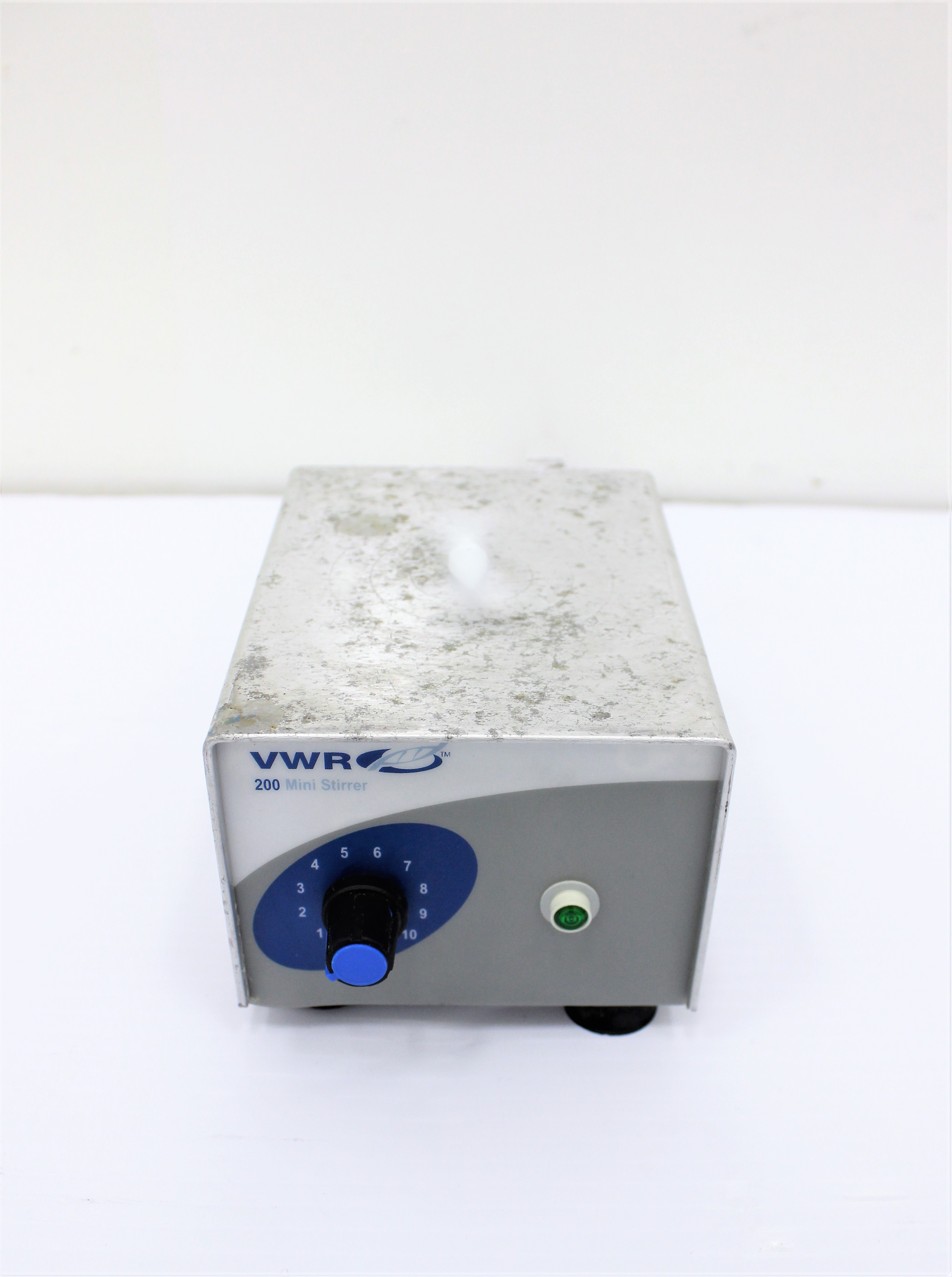 VWR 200 Mini Stirrer 100-1200 RPM Compact Consistent Mixing Stir Plate