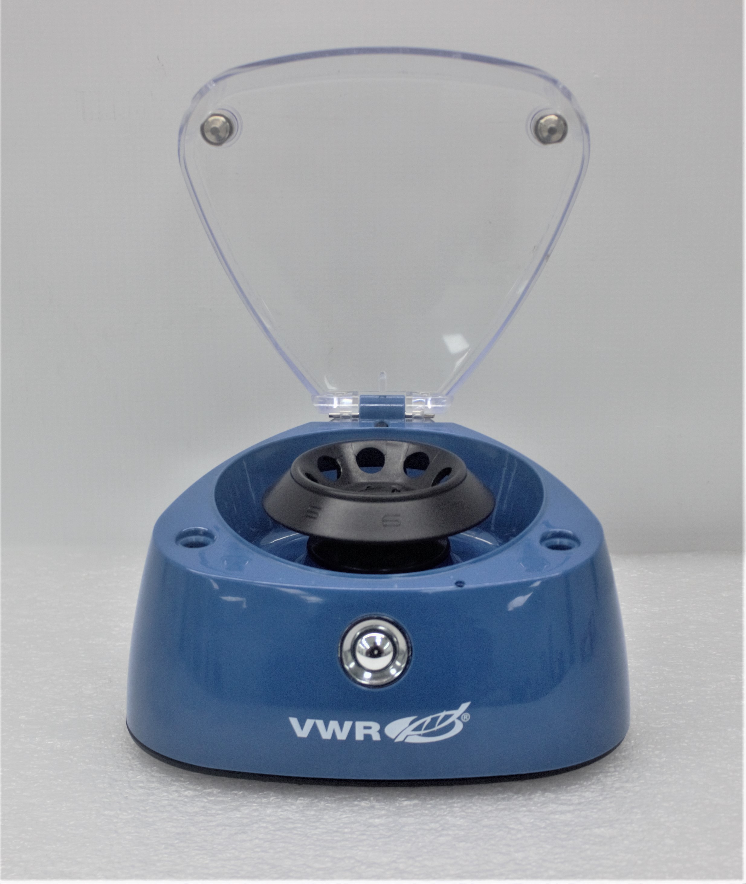 VWR Mini Centrifuge Good 6000 RPM Microcentrifuge 6 x 1.5/2.0mL Capacity