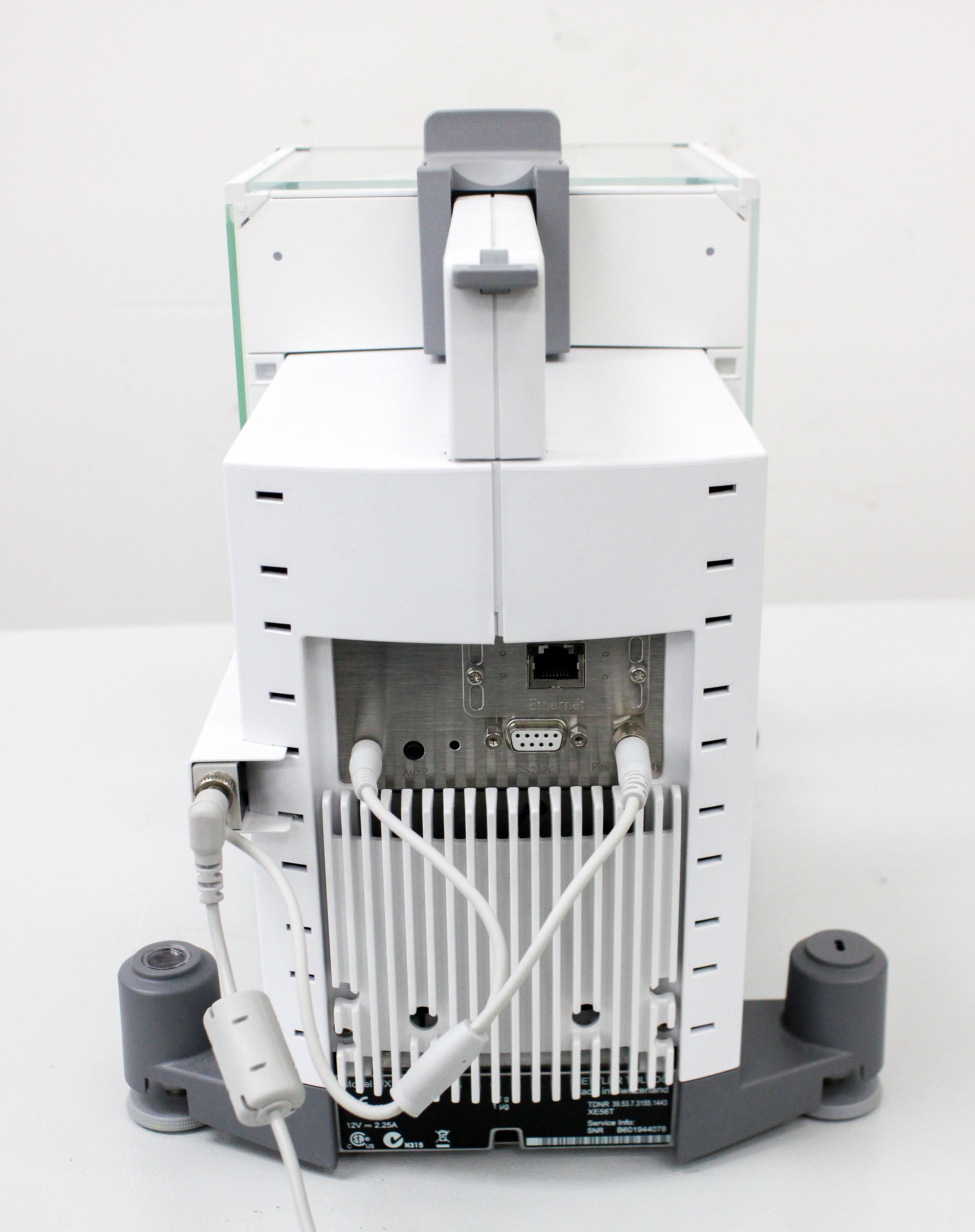 Mettler XPE56 Micro Balance Precision Testing 52g Capacity with Electrostatic