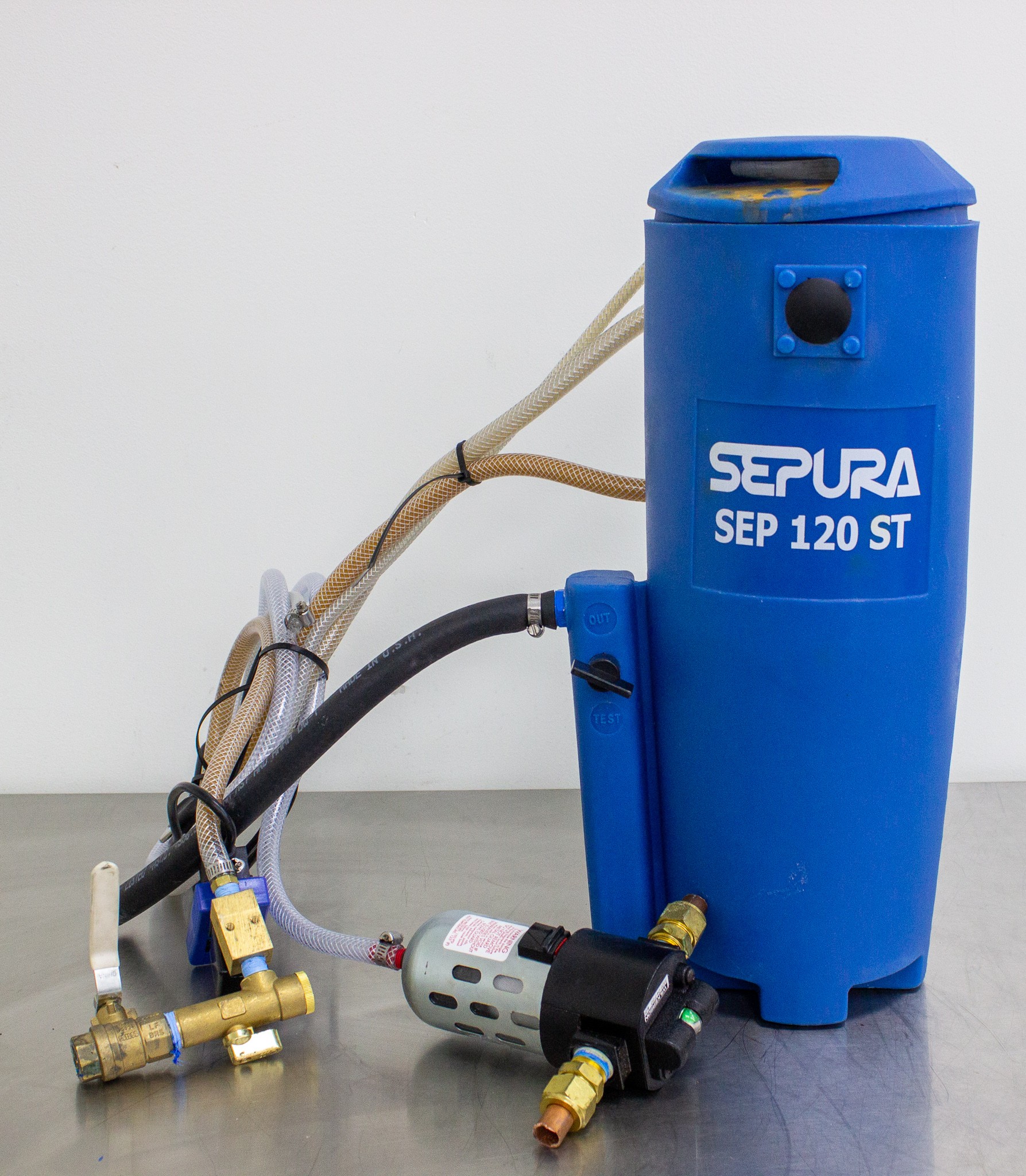 Hankison HPR35 Air Dryer Non-Cycling 35 CFM 120V Includes Tank Installed