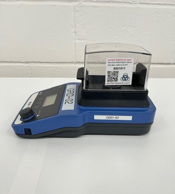 IKA Tube mill C S000 Laboratory Mill, Multilingual OLED Display, Variable Speed