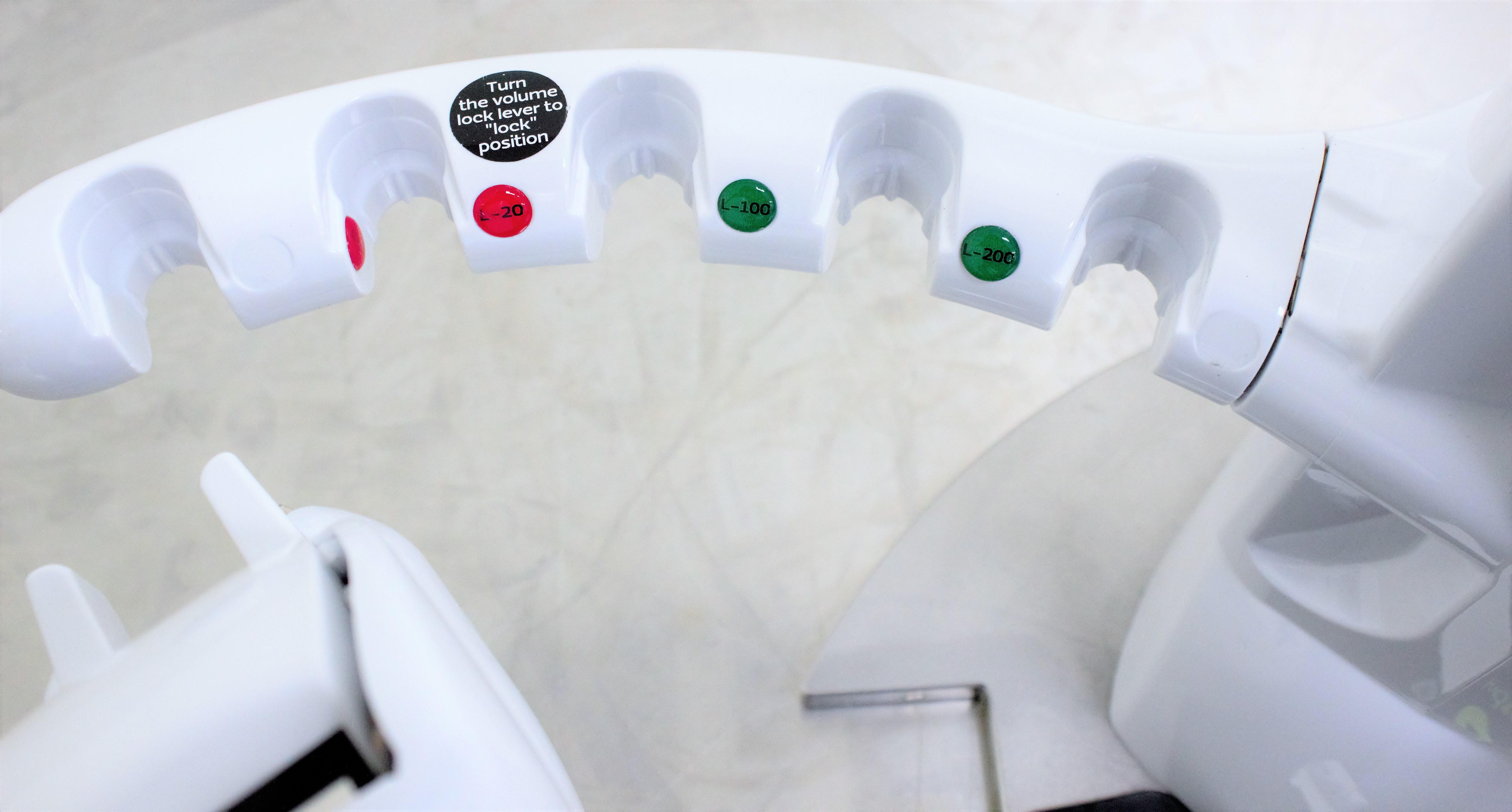 Andrew Alliance Andrew 1000R XL Robotic Pipette System 0.1L-1000L Volume Range