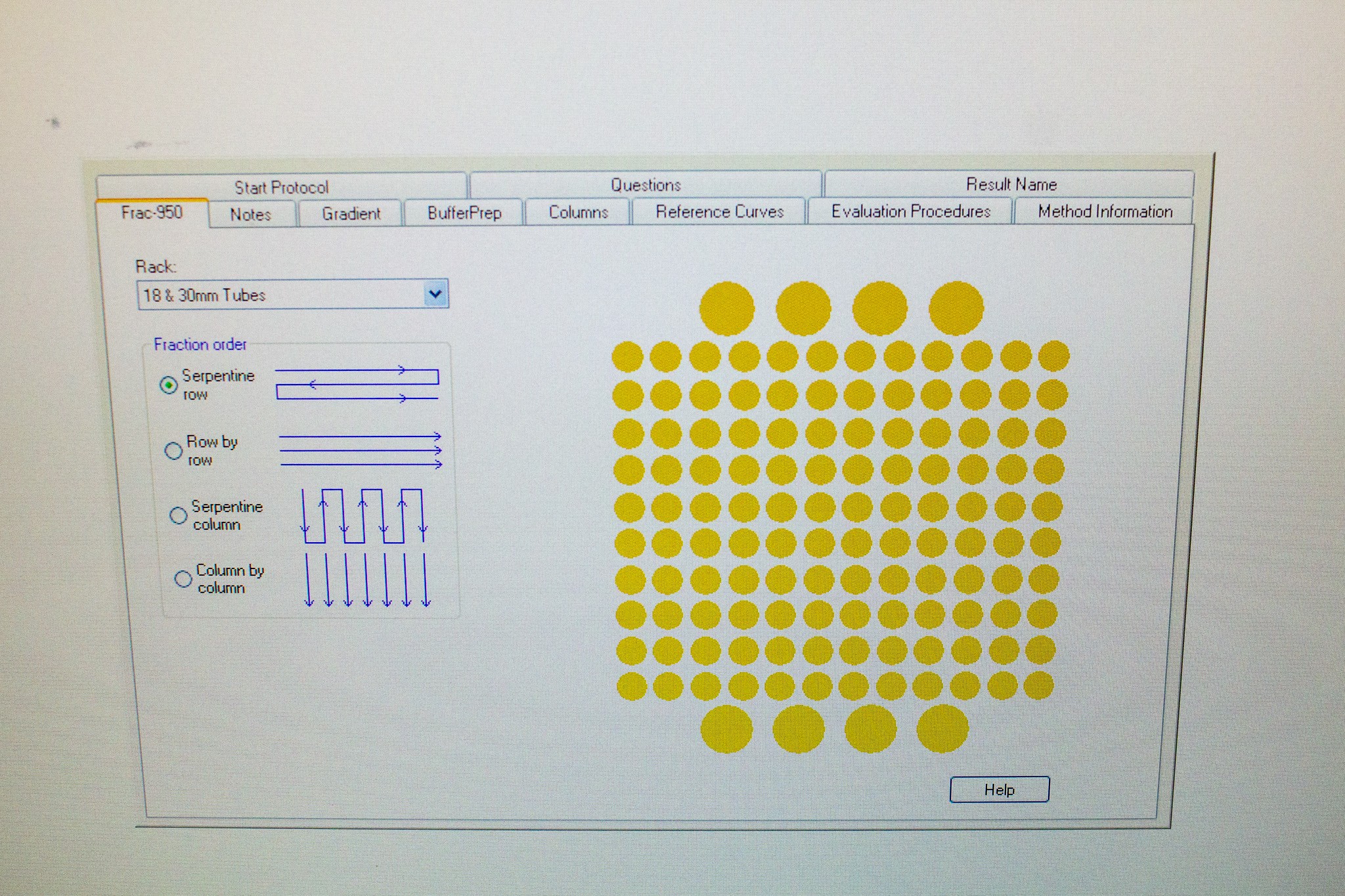 Amersham AKTA Purifier FPLC System Not Working for Parts Research 200lb