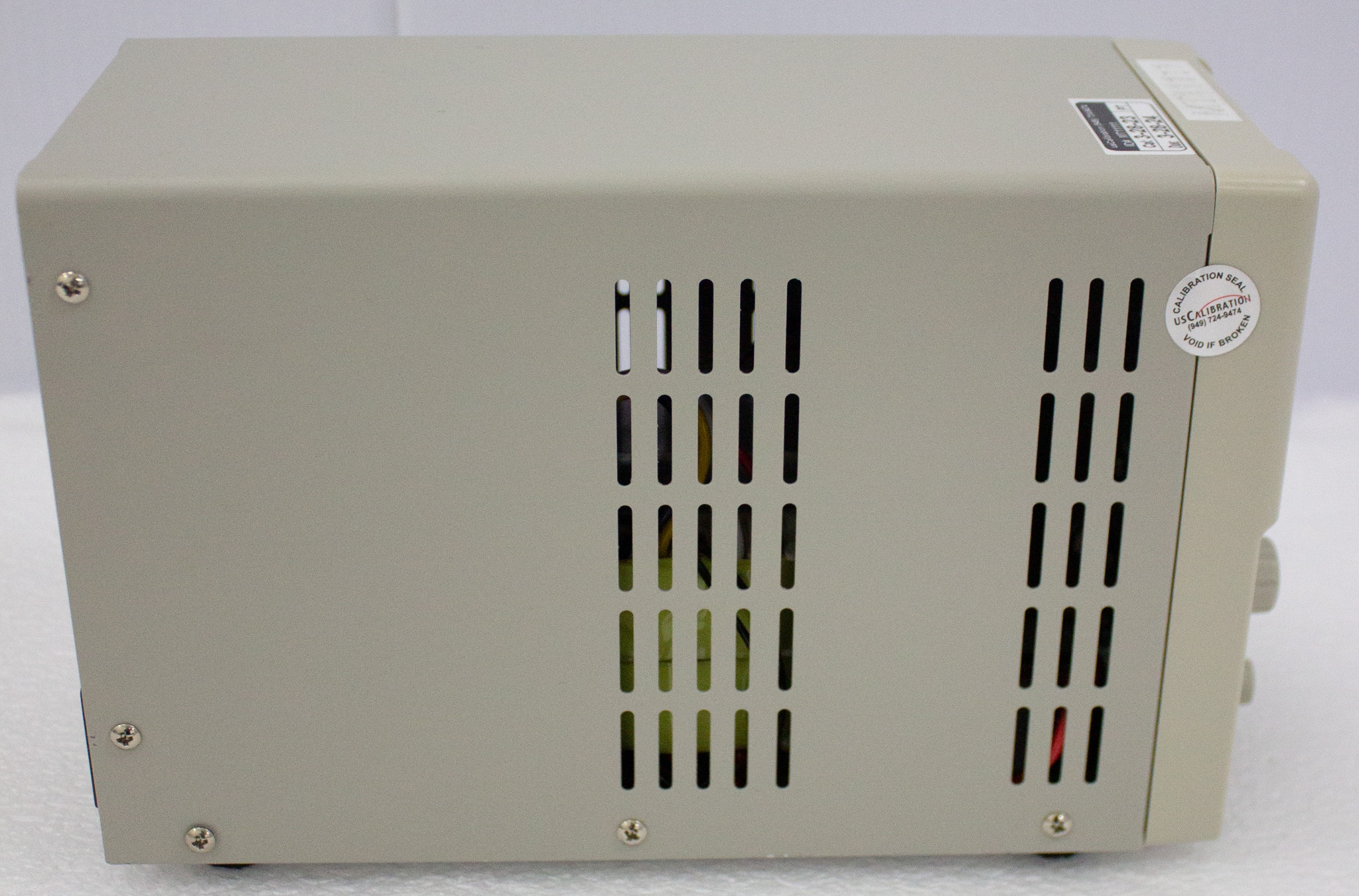 Korad KA3005P DC Power Supply 30V 5A Single-Channel Programmable USB RS232