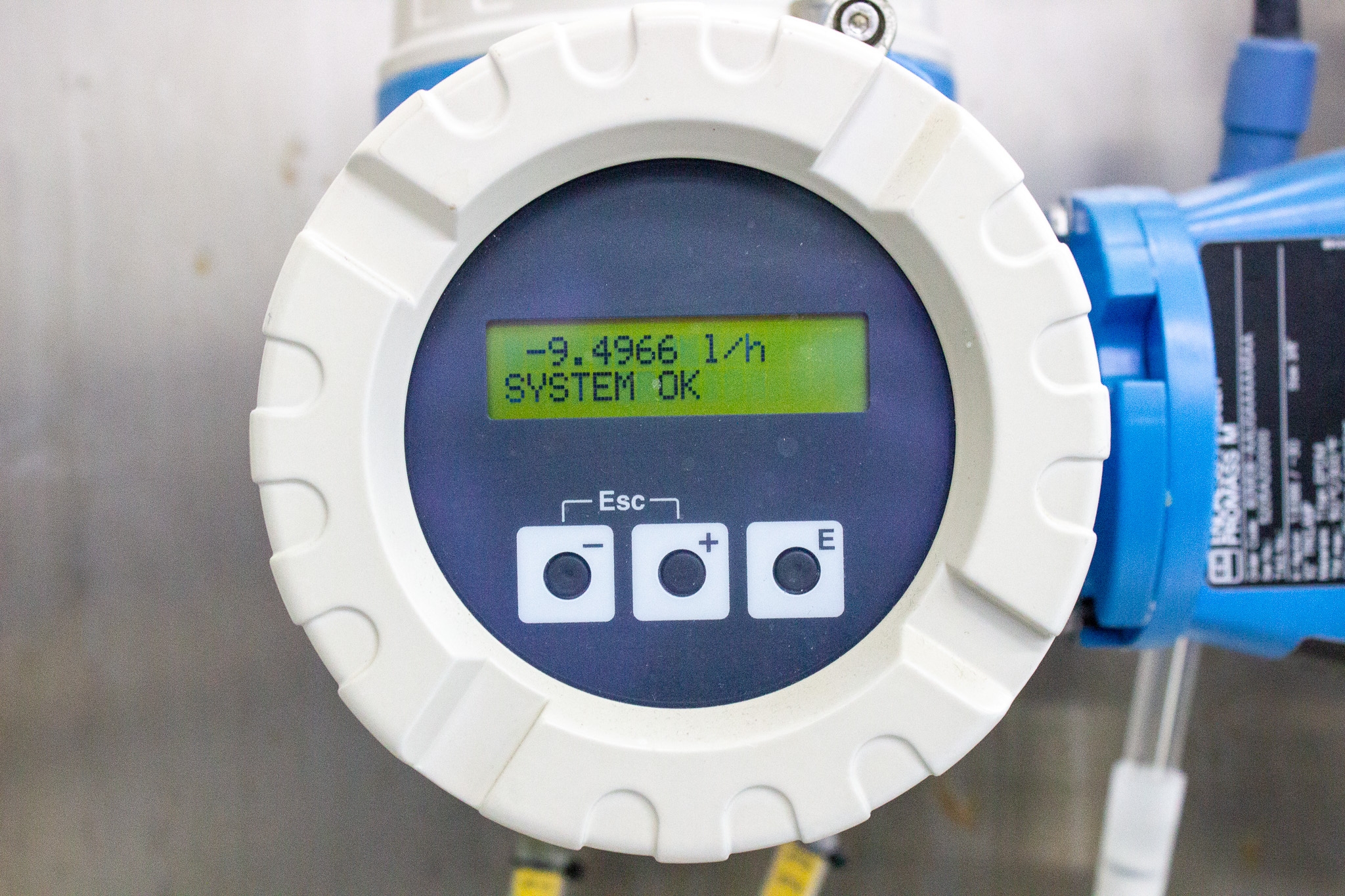 Amersham BioProcess System Good Condition Max Flowrate 120L/hr Temp Range 4-40C