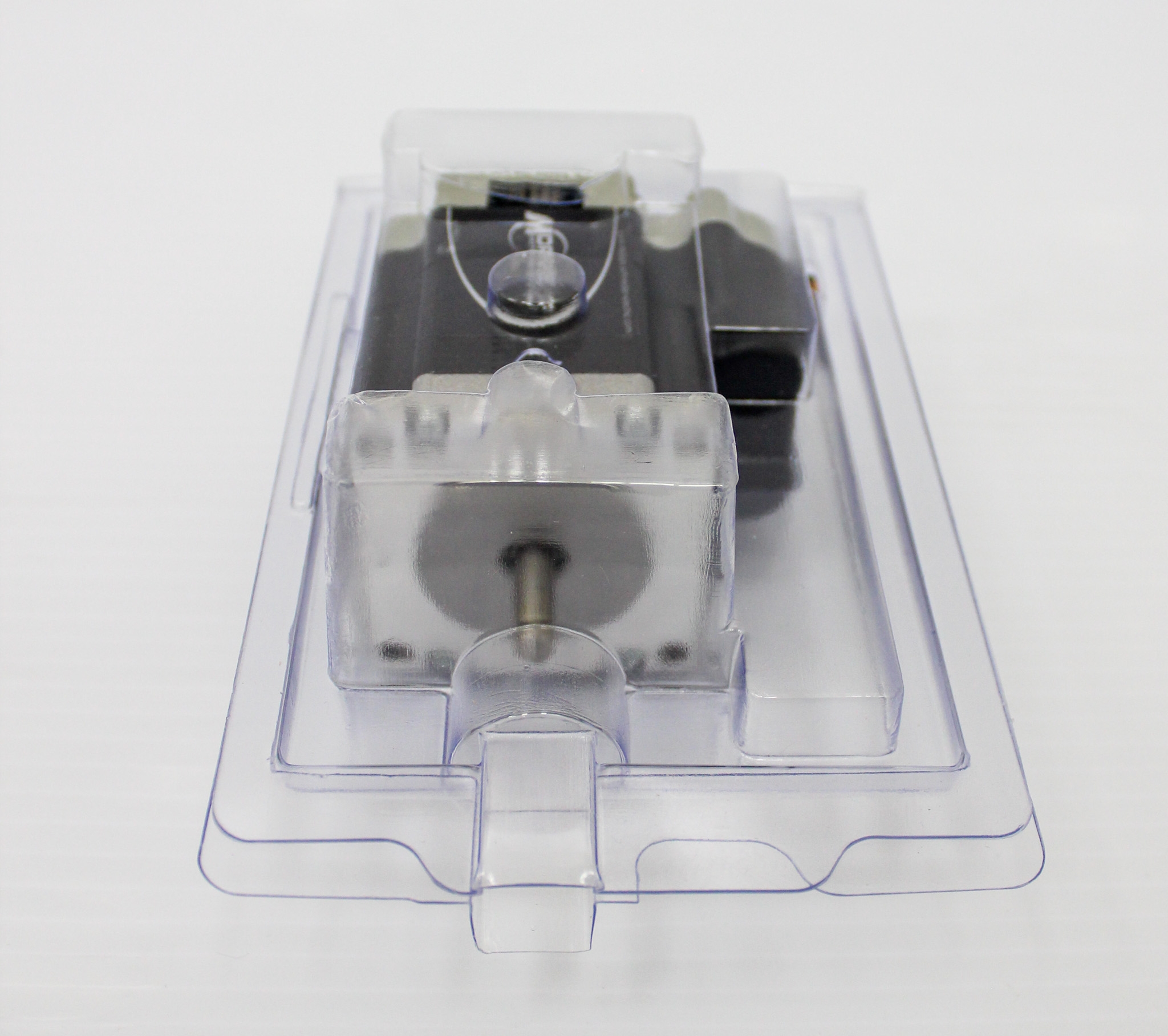 N/A Box with Parts Industrial PoE Injector & Motor Driver