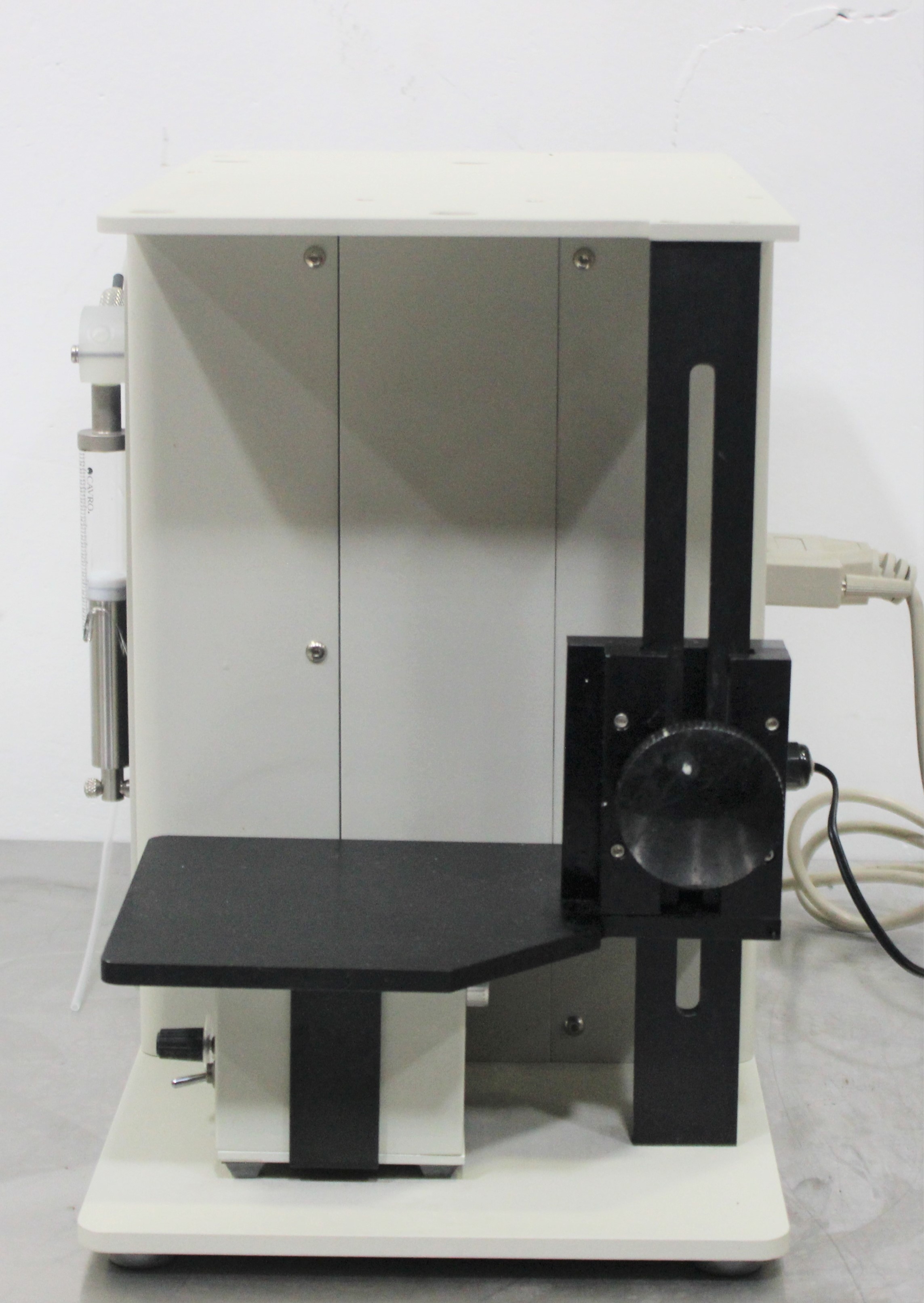 Particle LS-200 Syringe Liquid Sampler 150C 100 psi Non-Corrosive Solutions