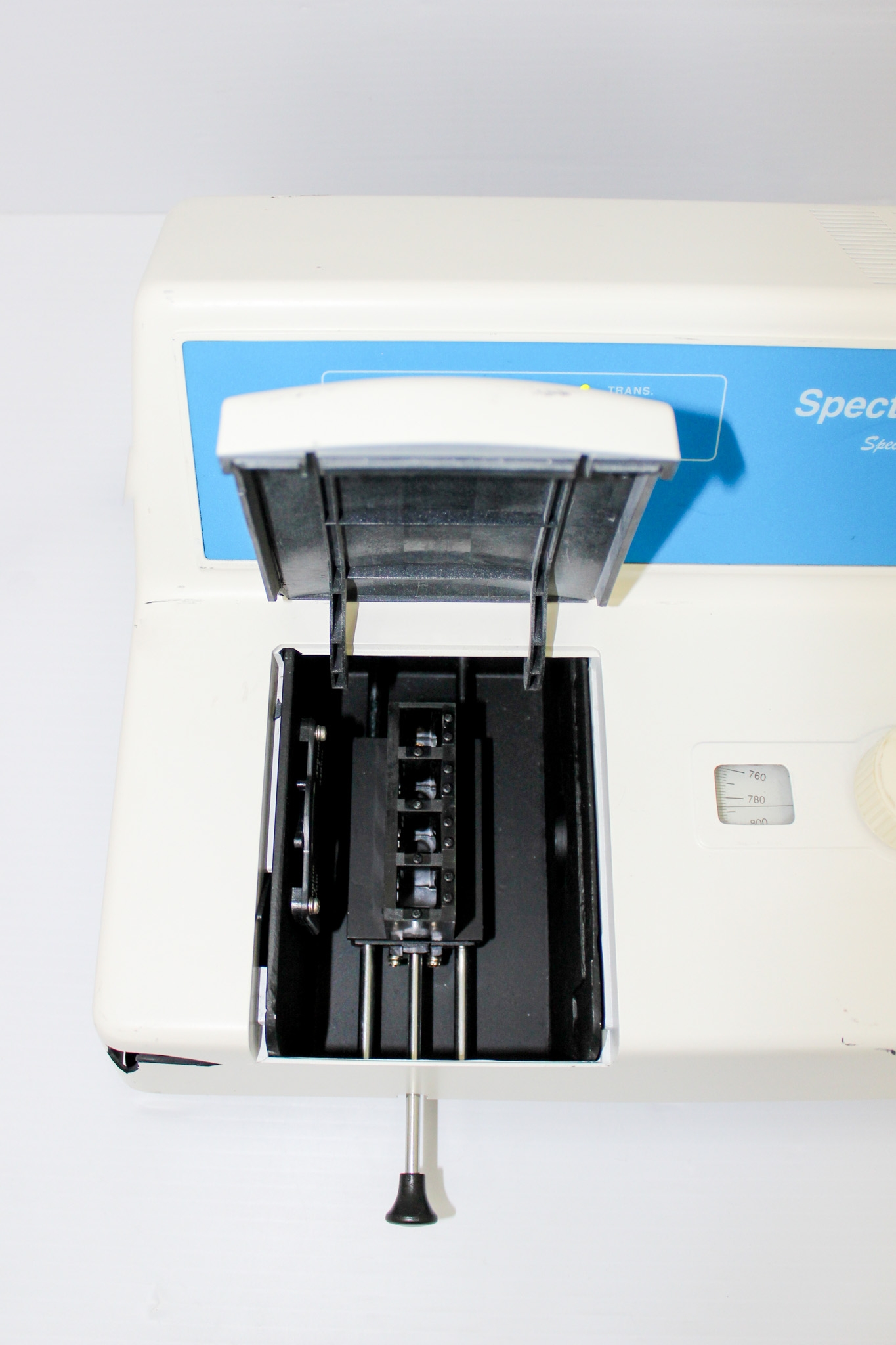 Spectrum Spectrumlab 22 Spectrophotometer Visible 340-1000nm Tested Used