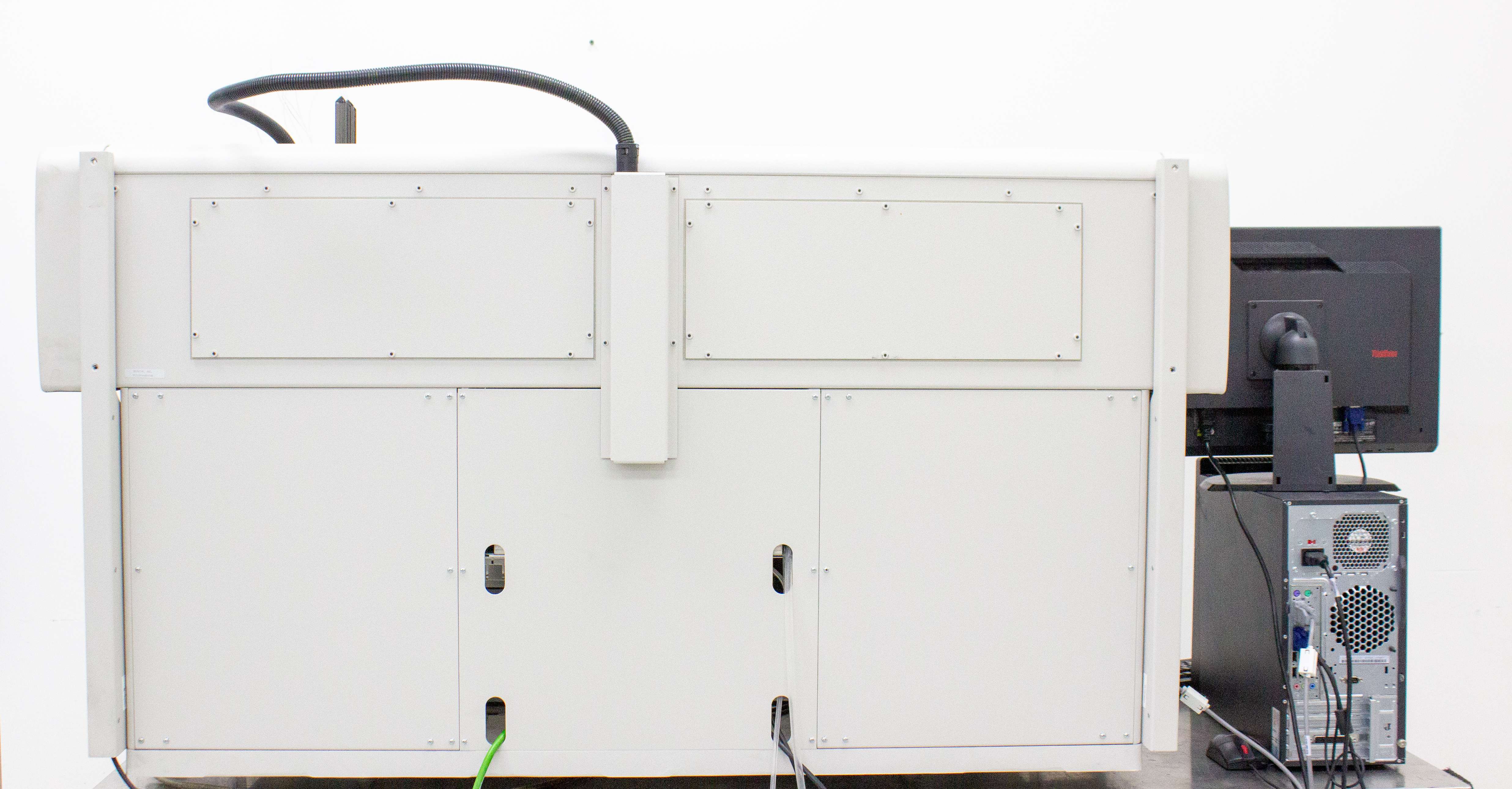 Beckman Biomek FXP Liquid Handler Dual Arm Automated System Includes PC/Software