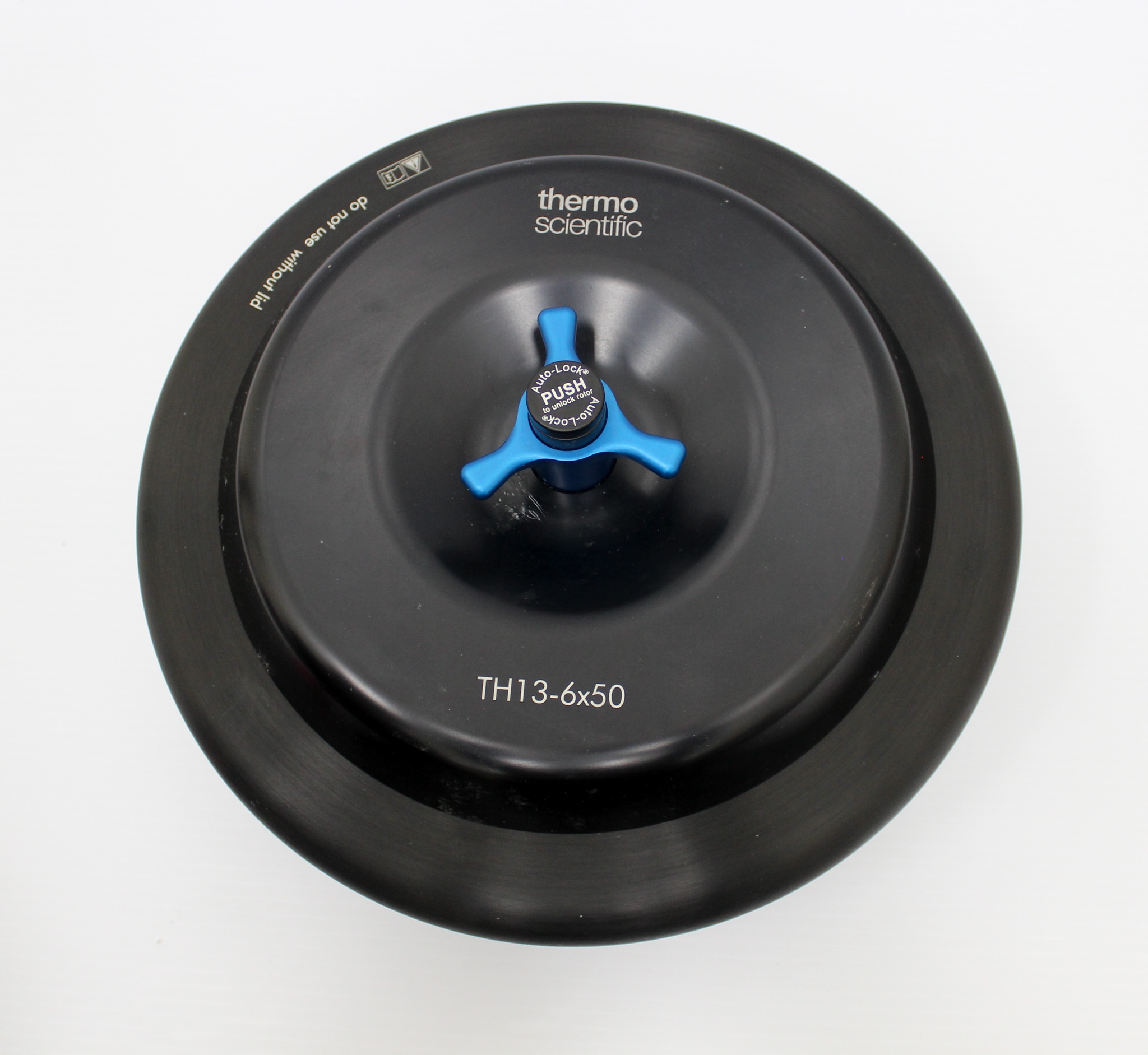 Thermo TH13-6x50 Rotor Swinging Bucket 6x50mL Capacity 13100RPM Used