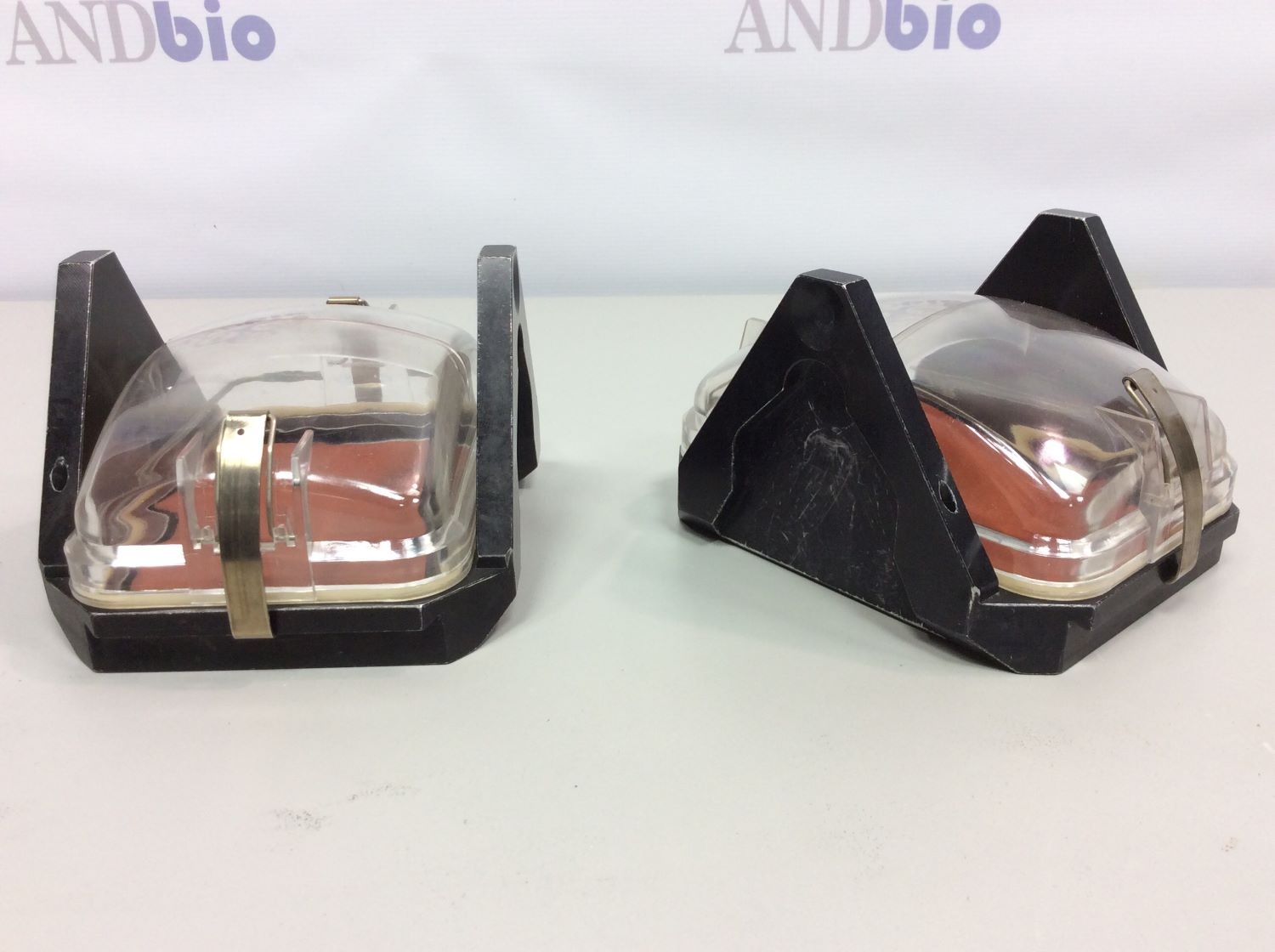 Jouan Microplate Bucket Carriers Centrifugation Accessory Salvage Set