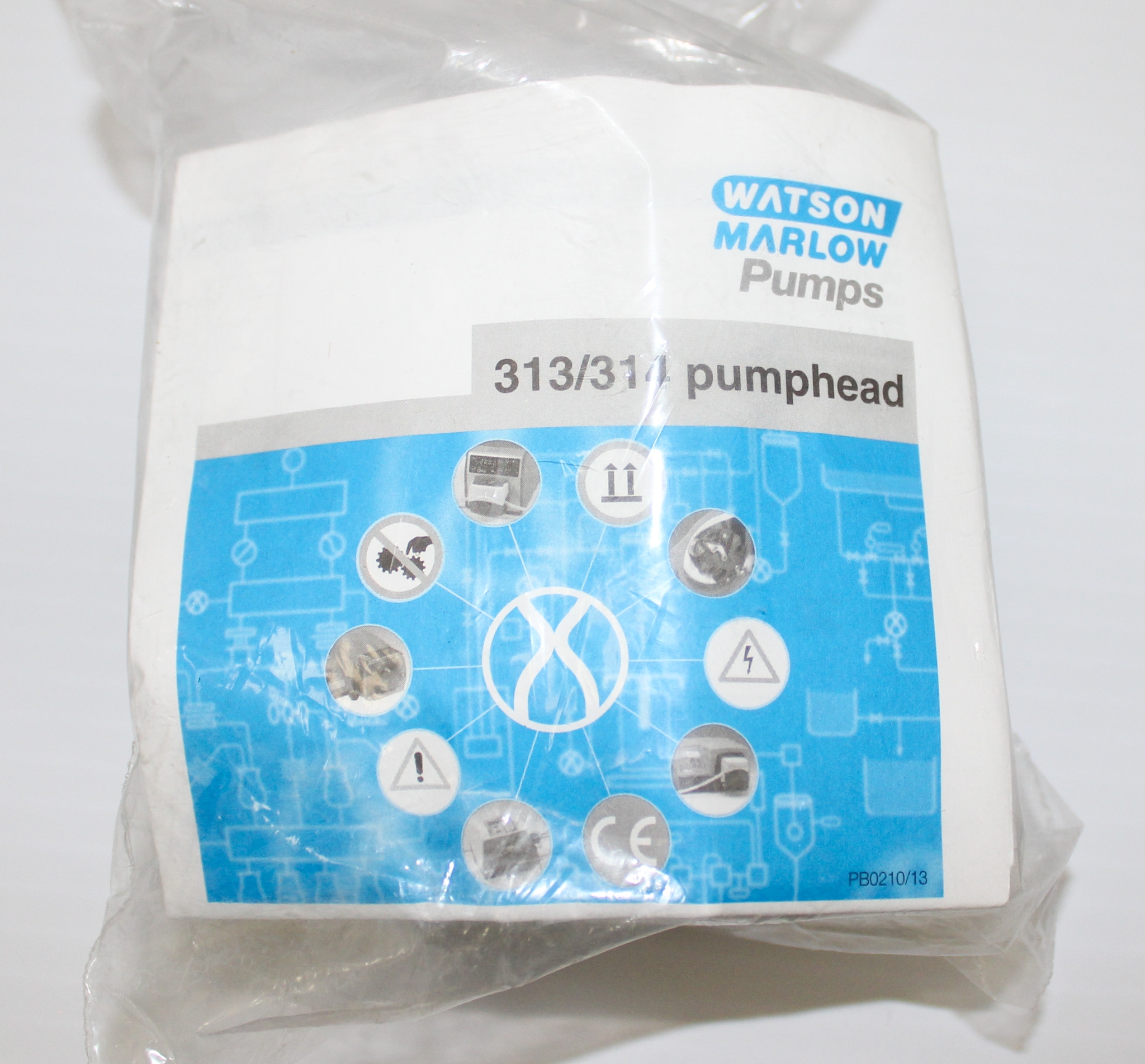 Branson Misc. Box of Parts and Accessories for Lab Equipment