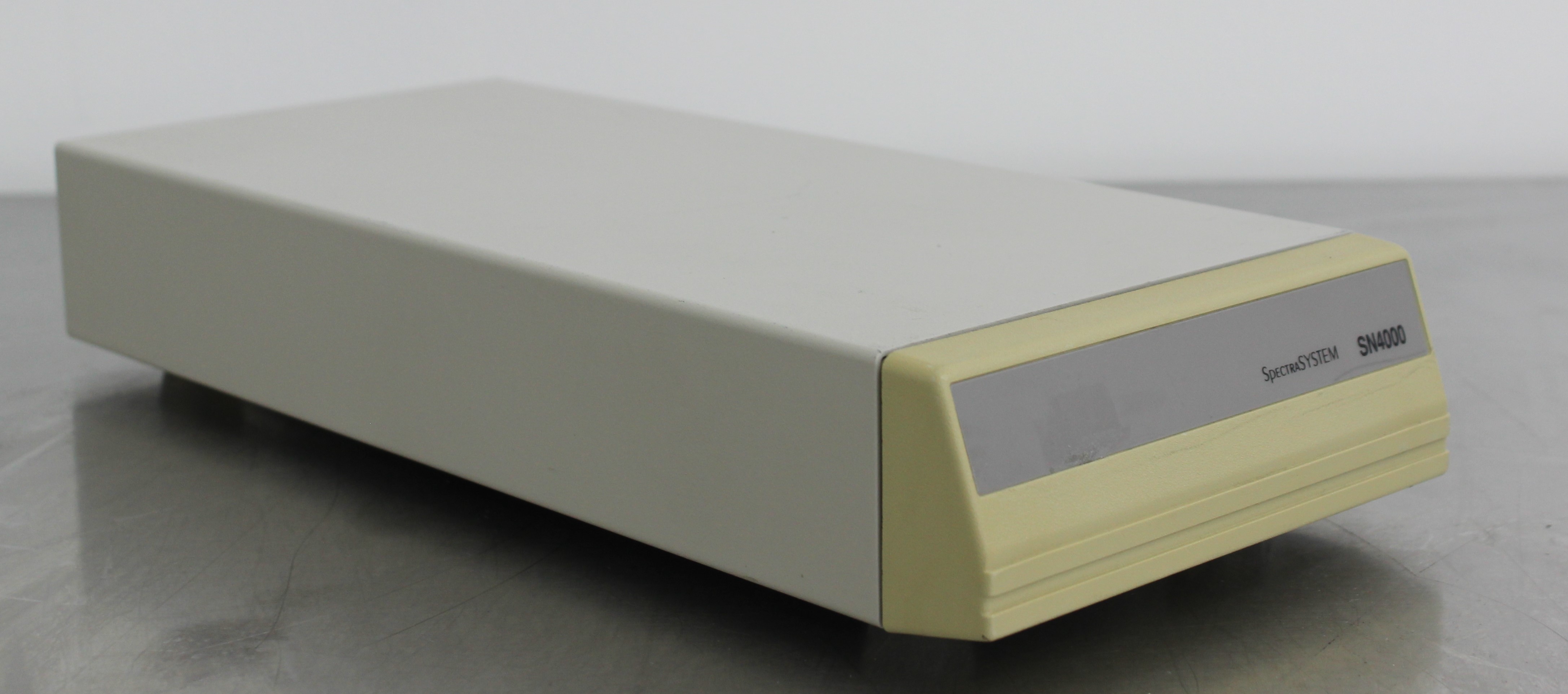 Thermo SN4000 Controller Bioanalyzer Module Temp Pressure Data Stream Used