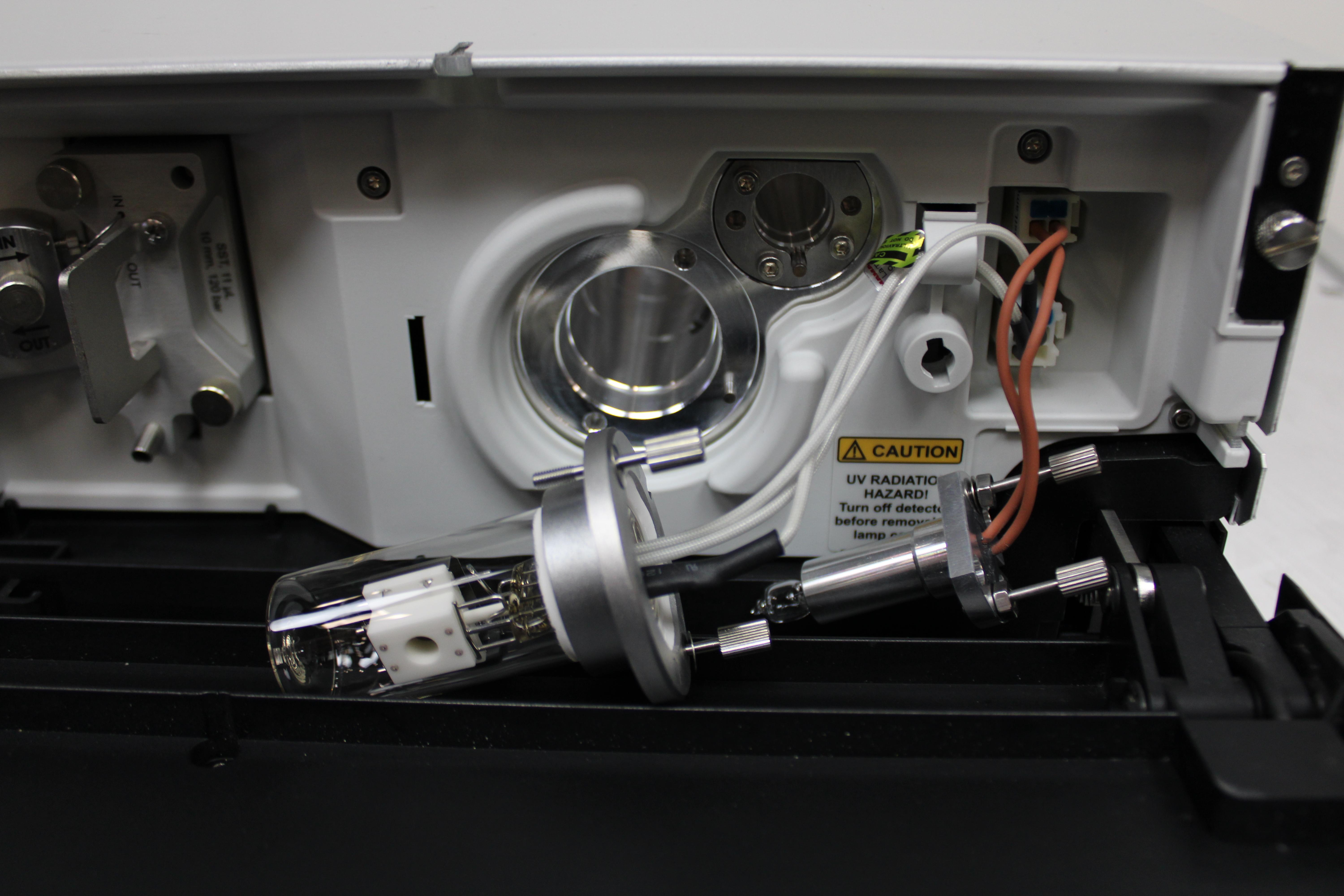 Thermo Dionex UltiMate VWD-3400RS Detector HPLC Chromatography 200Hz 4-Channel