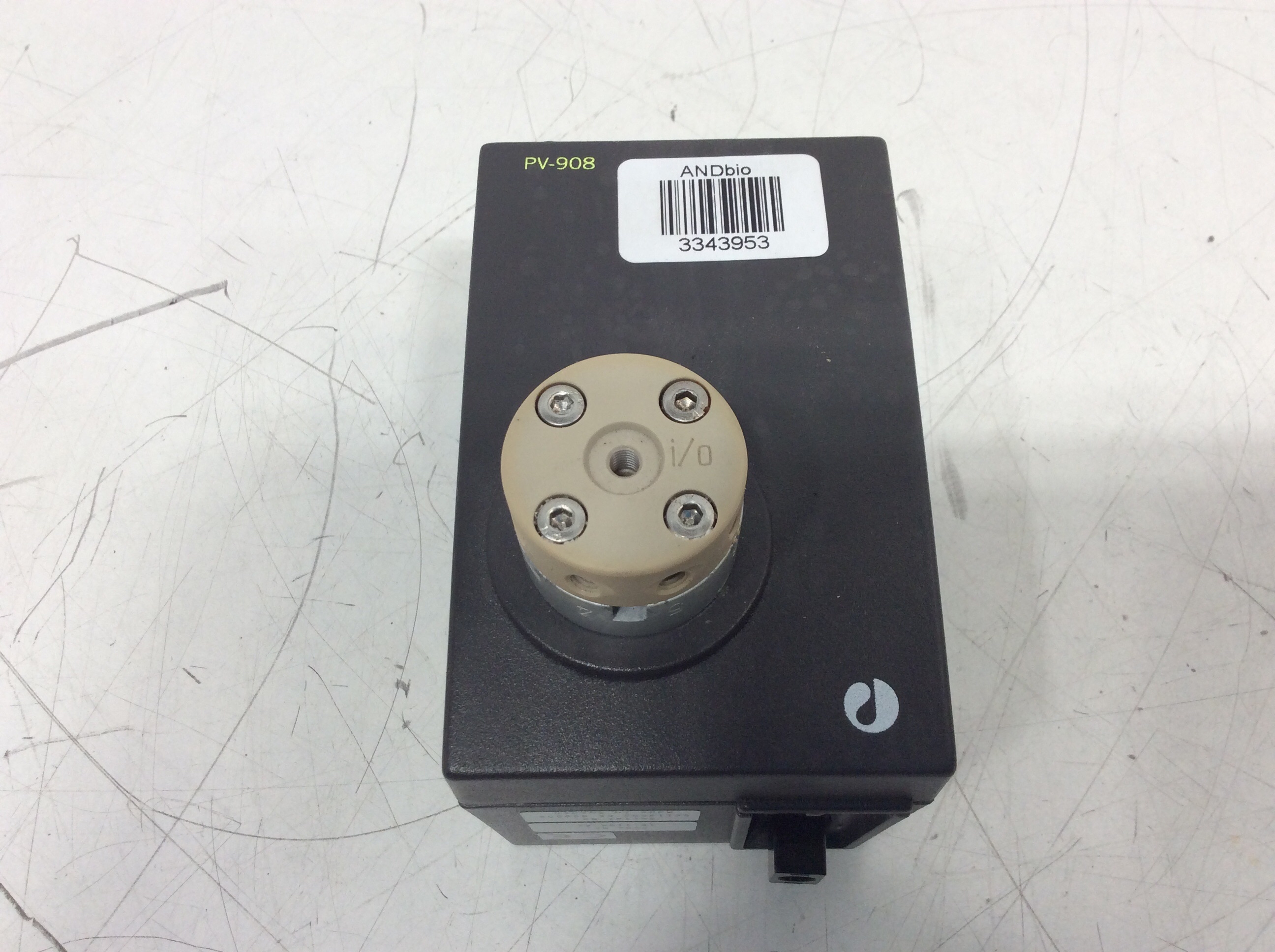 Amersham PV-908 Valve Module for Biocompatibility in KTA Systems