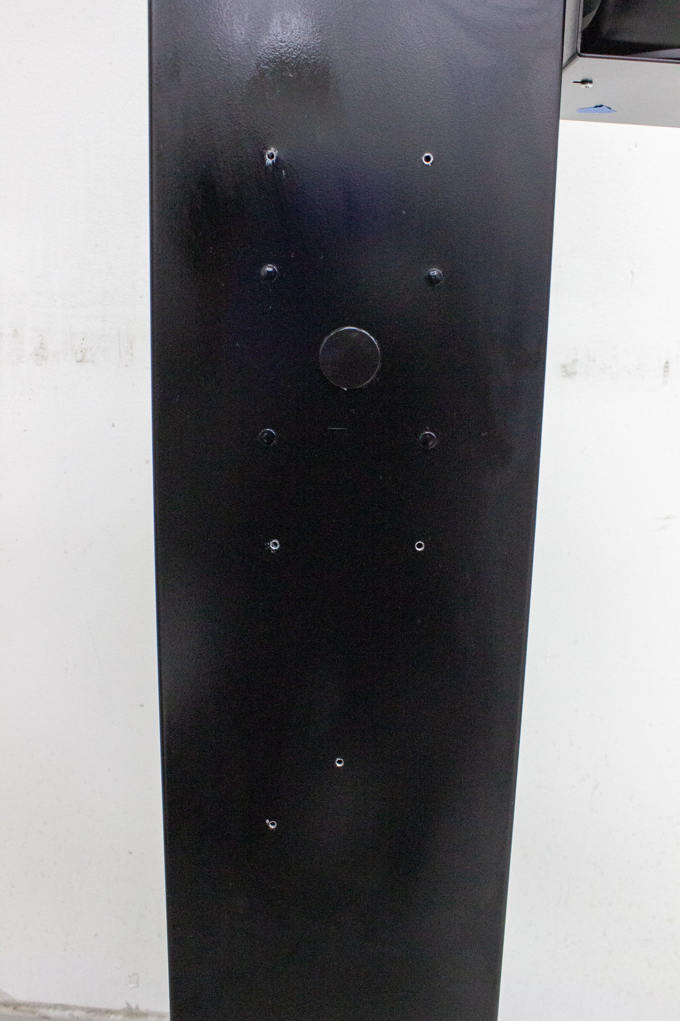 Wello WelloStationX Clinical Non-Contact Thermometer Kiosk Temperature Screening