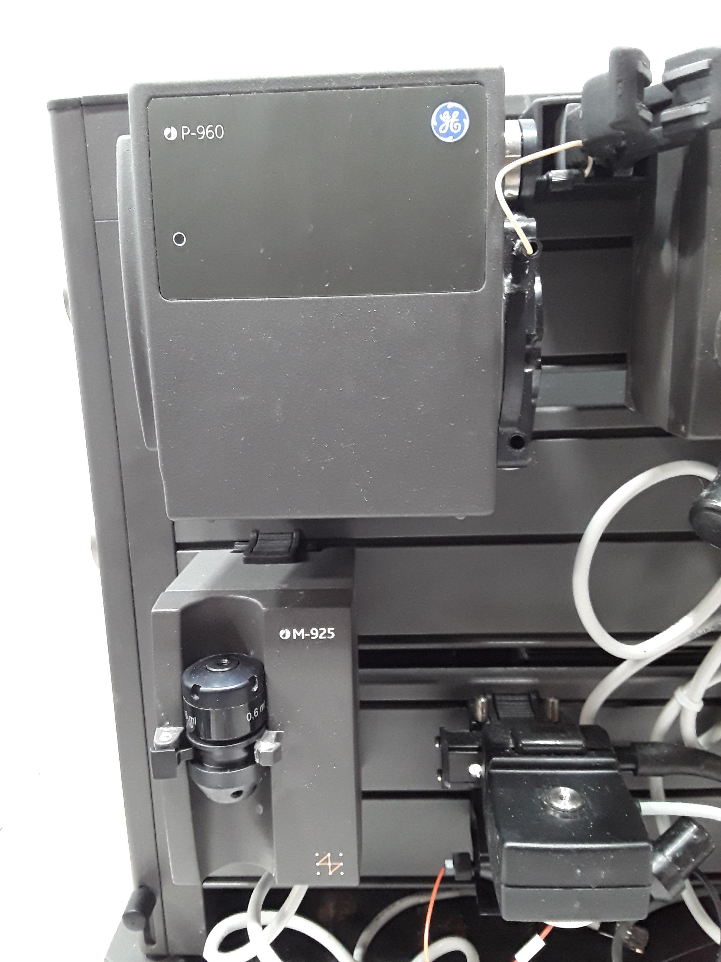 Amersham AKTA FPLC Bioanalysis Platform Unique Features AS-IS