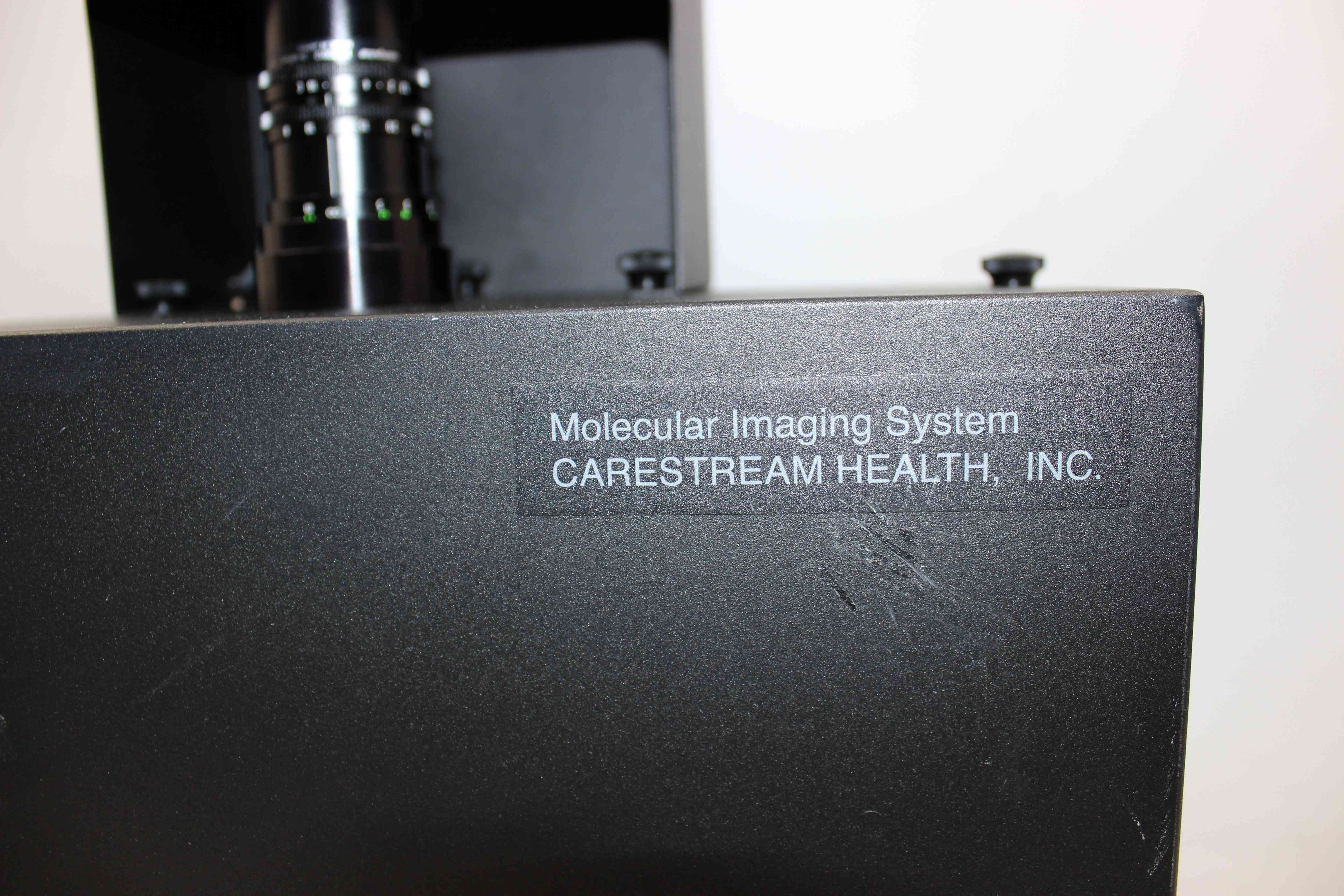 Carestream Gel Logic 100 Molecular Imager for Parts Repair Non-Functional