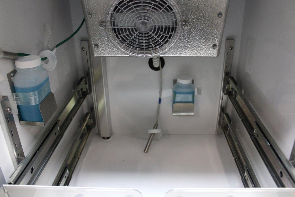 Thermo Revco REB404V20 Blood Bank Refrigerator 4.9 cu. ft. 1-8C Undercounter