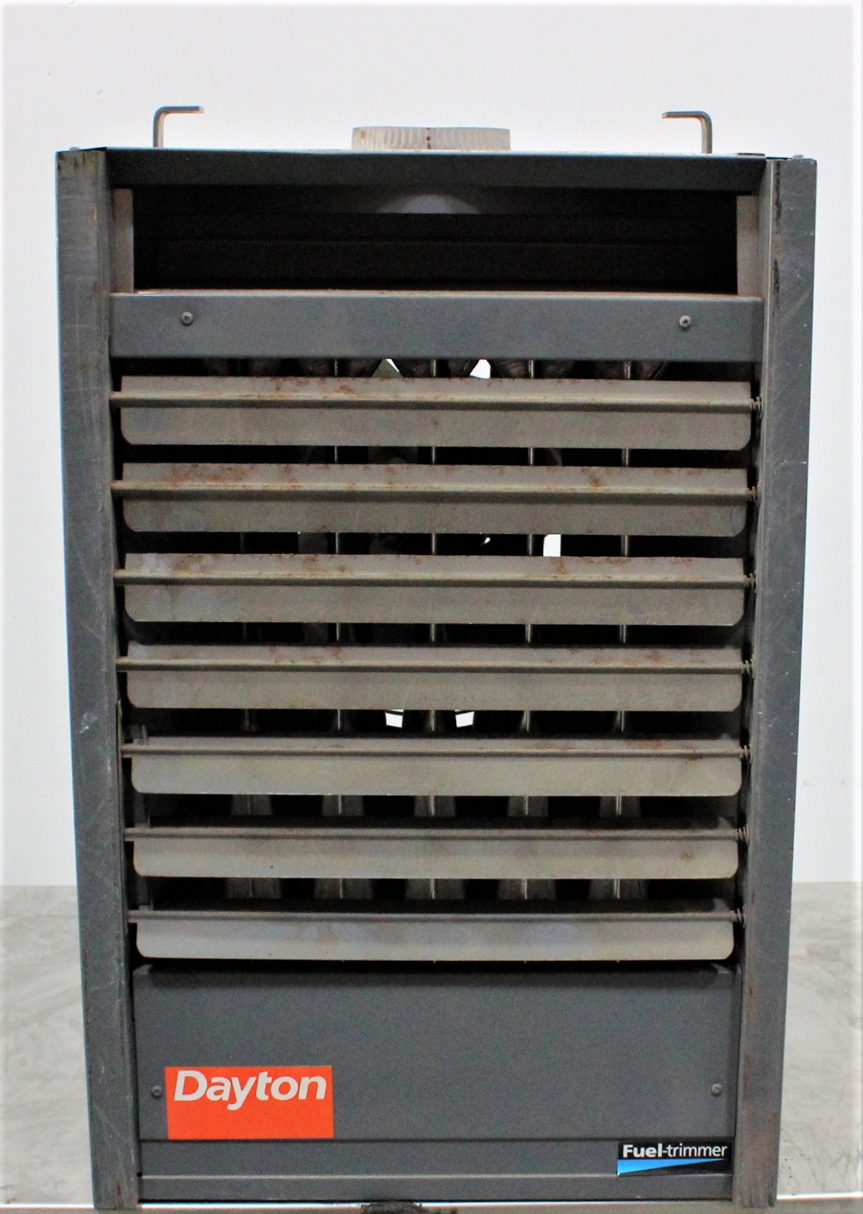 Dayton 3E370 Standard-Profile Heater with Propeller Fan, 3200 CFM, 120V 60Hz