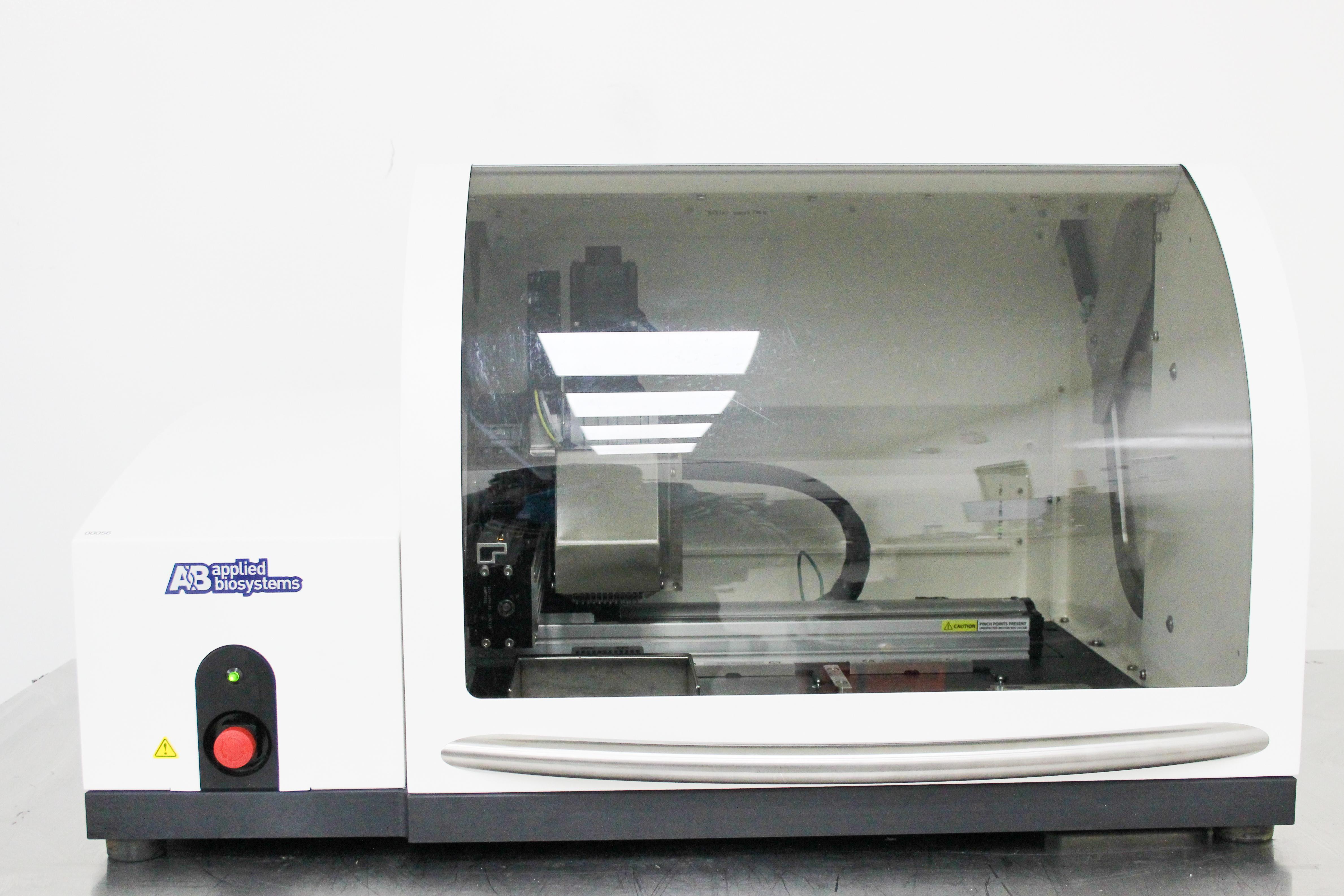 ABI QuantStudio 12K Flex Real Time PCR System High Throughput 2019