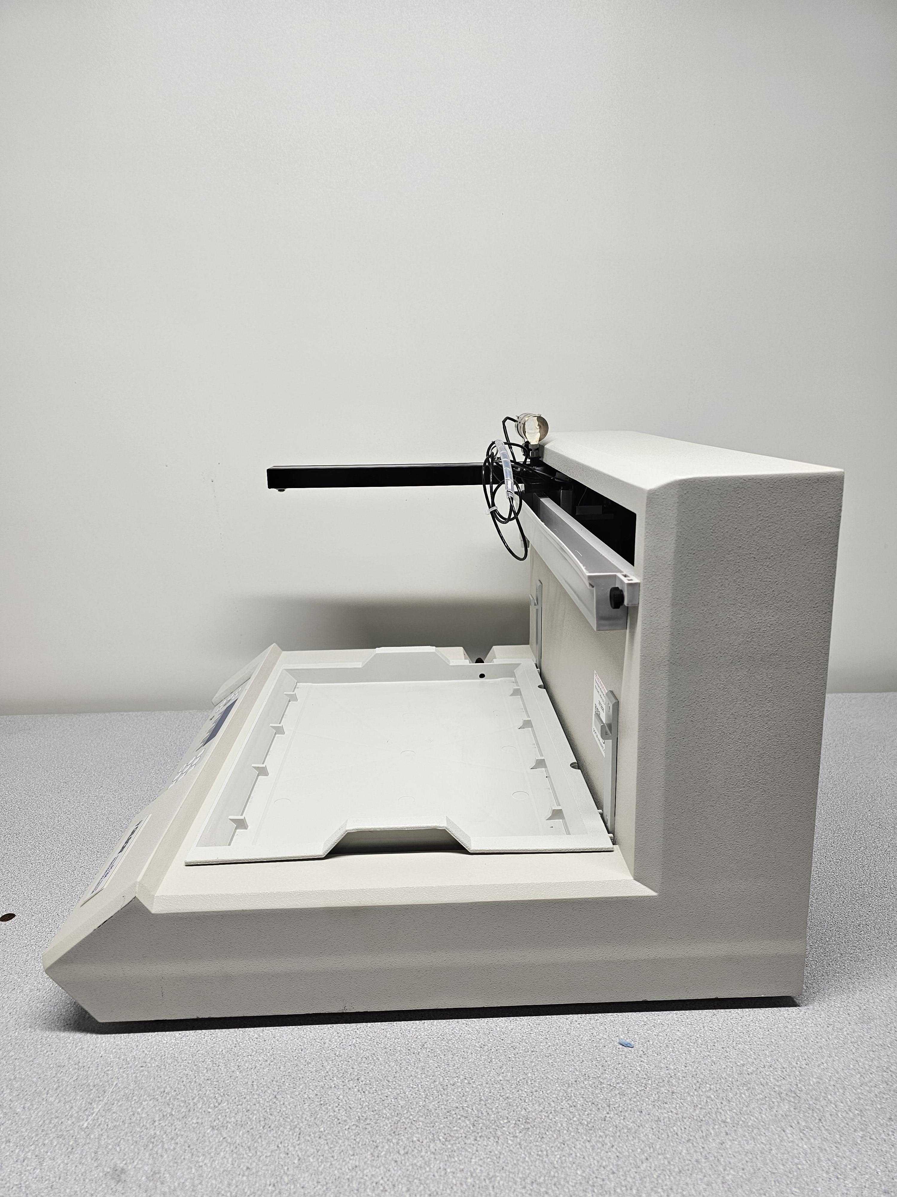 Gilson Fc204 Chemistry Fraction Collector Collects Microplates 120V 60Hz 200mL/min