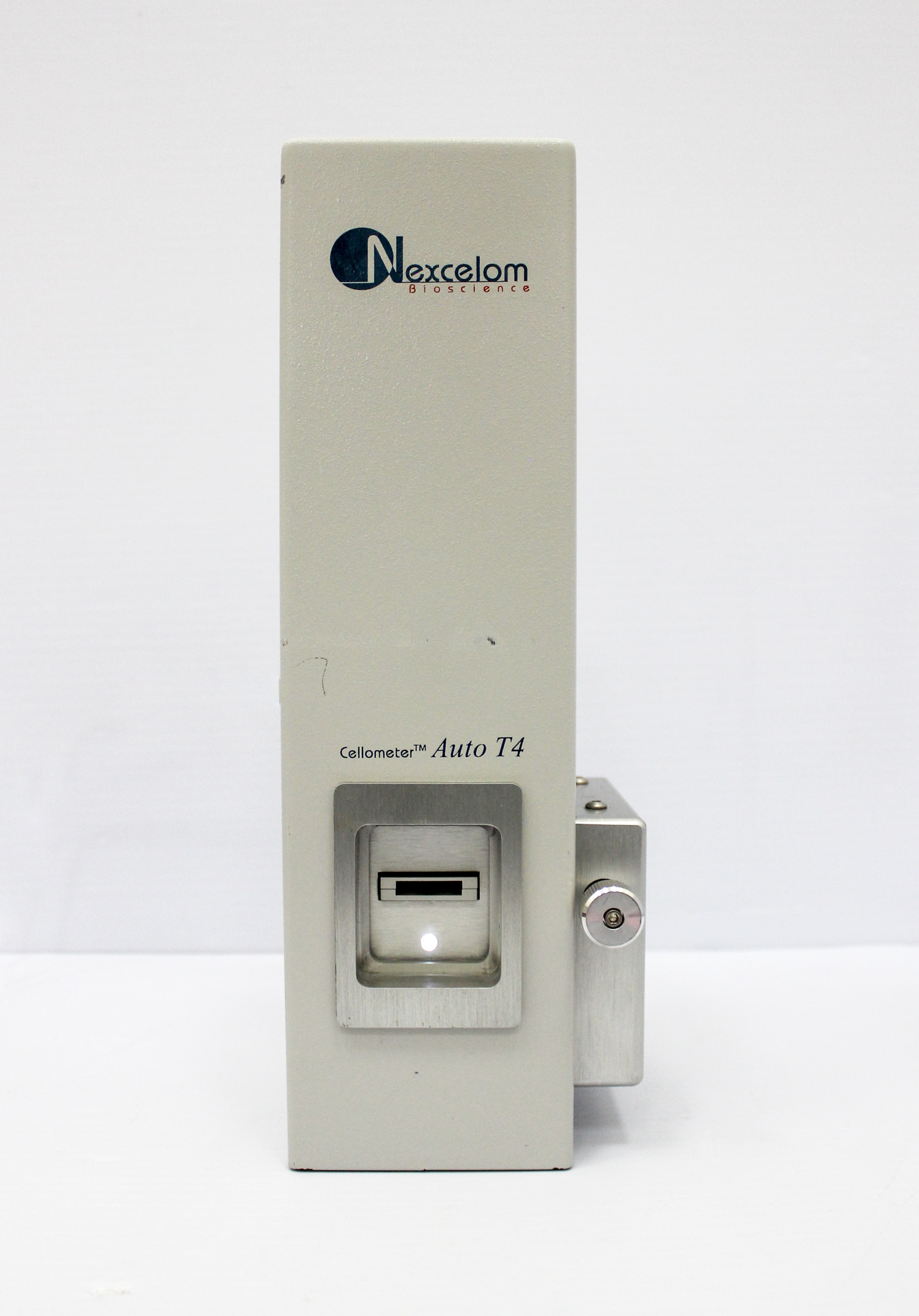 Nexcelom Cellometer Auto T4 Cell Counter for Clumpy Cell Analysis 105-107 Cells/ML