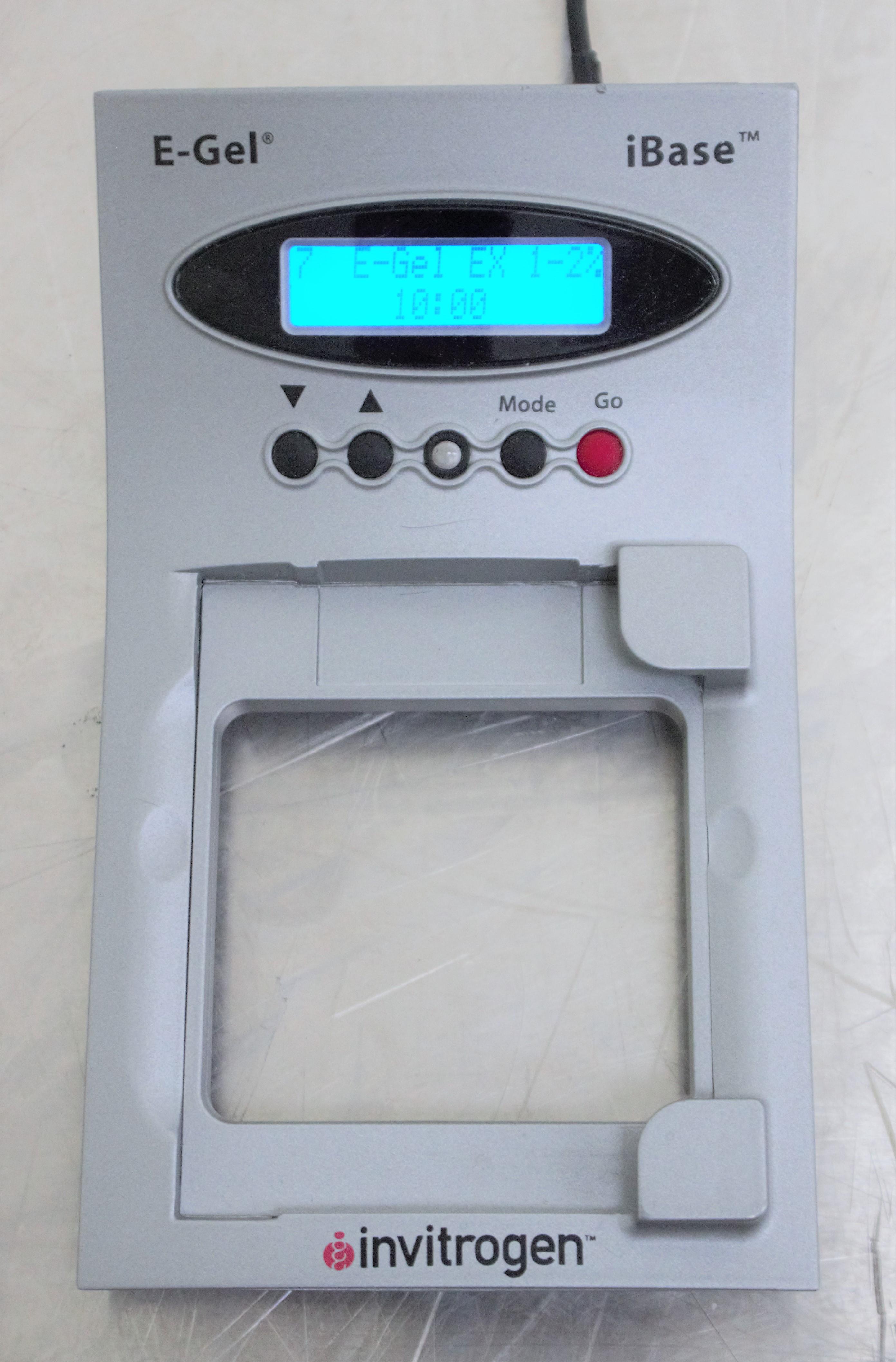 Invitrogen iBase Electrophoresis System Gel Power Supply