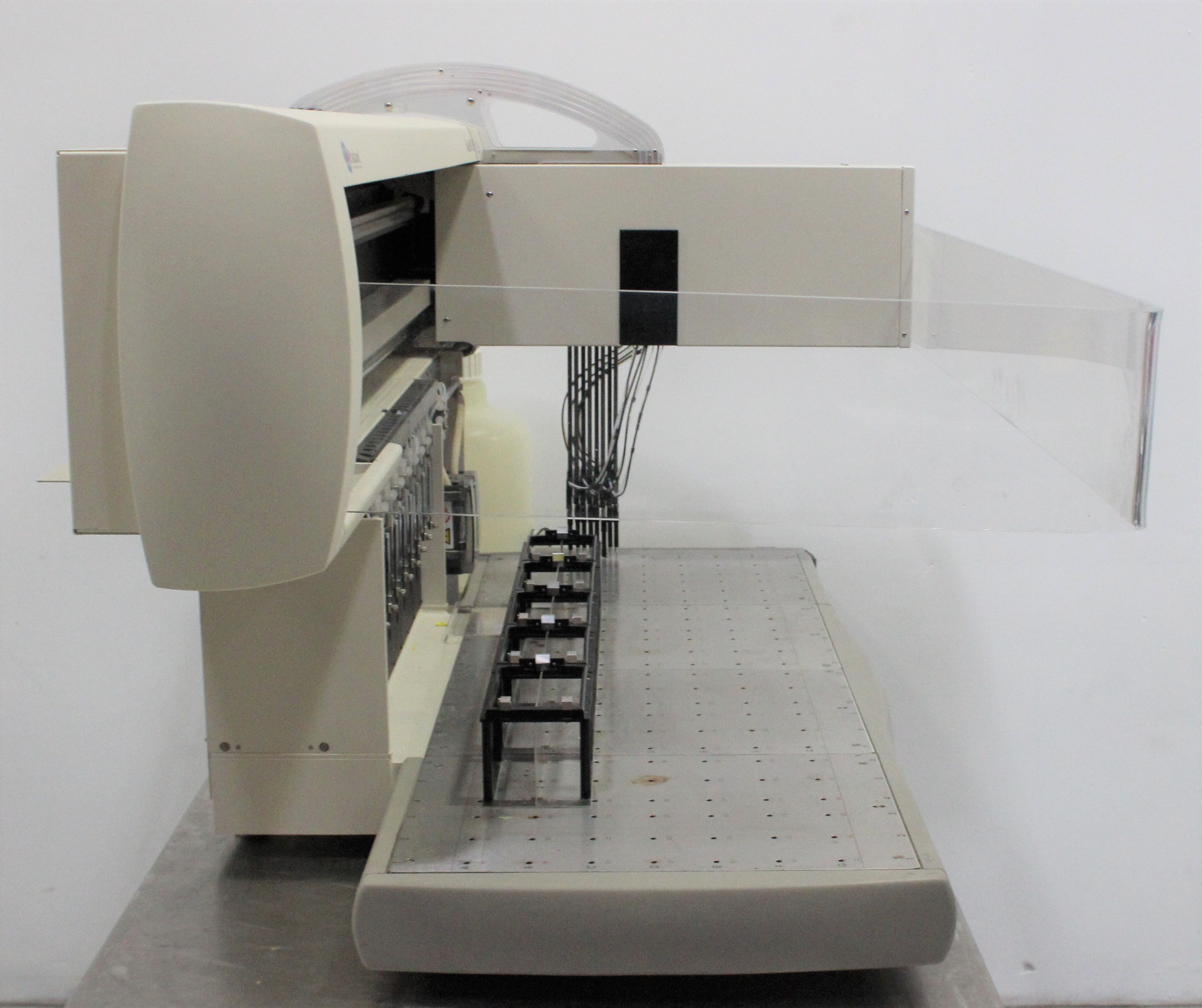 Packard AMP8E01 Automated Liquid Handling System 8-Tip MultiPROBE II HT EX Pipetting