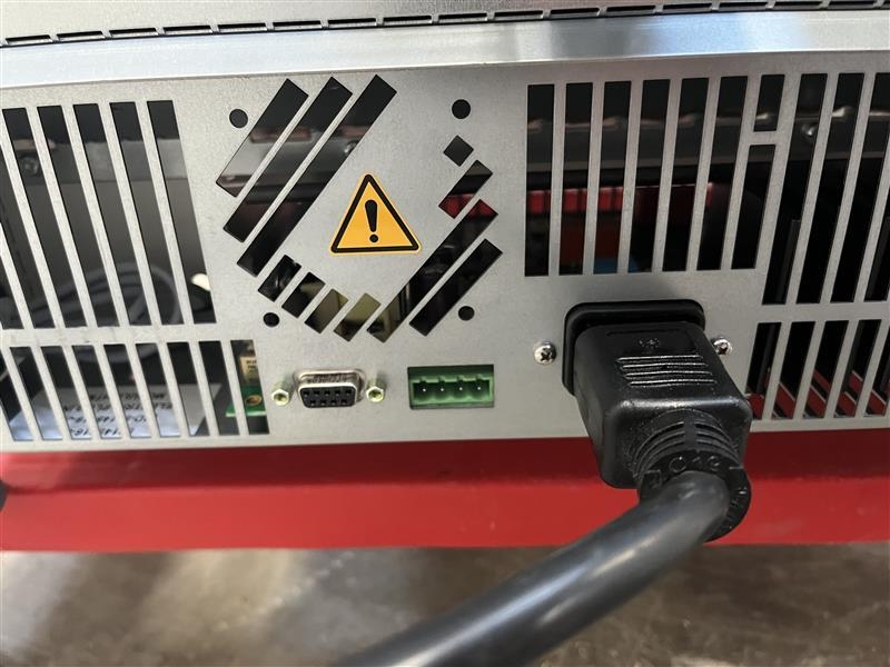 Thermo Heratherm OGS60 Laboratory Oven 60L Capacity for Precise Heating