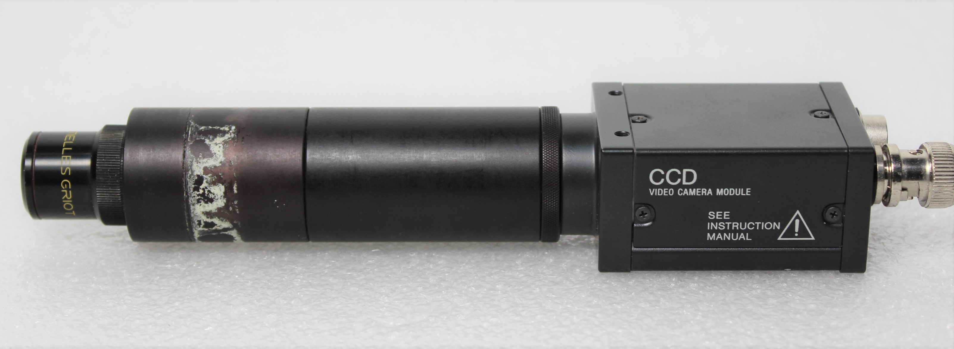 Sony XC-ST30 Monochrome CCD Camera Video Imaging System C-Mount Eyepiece