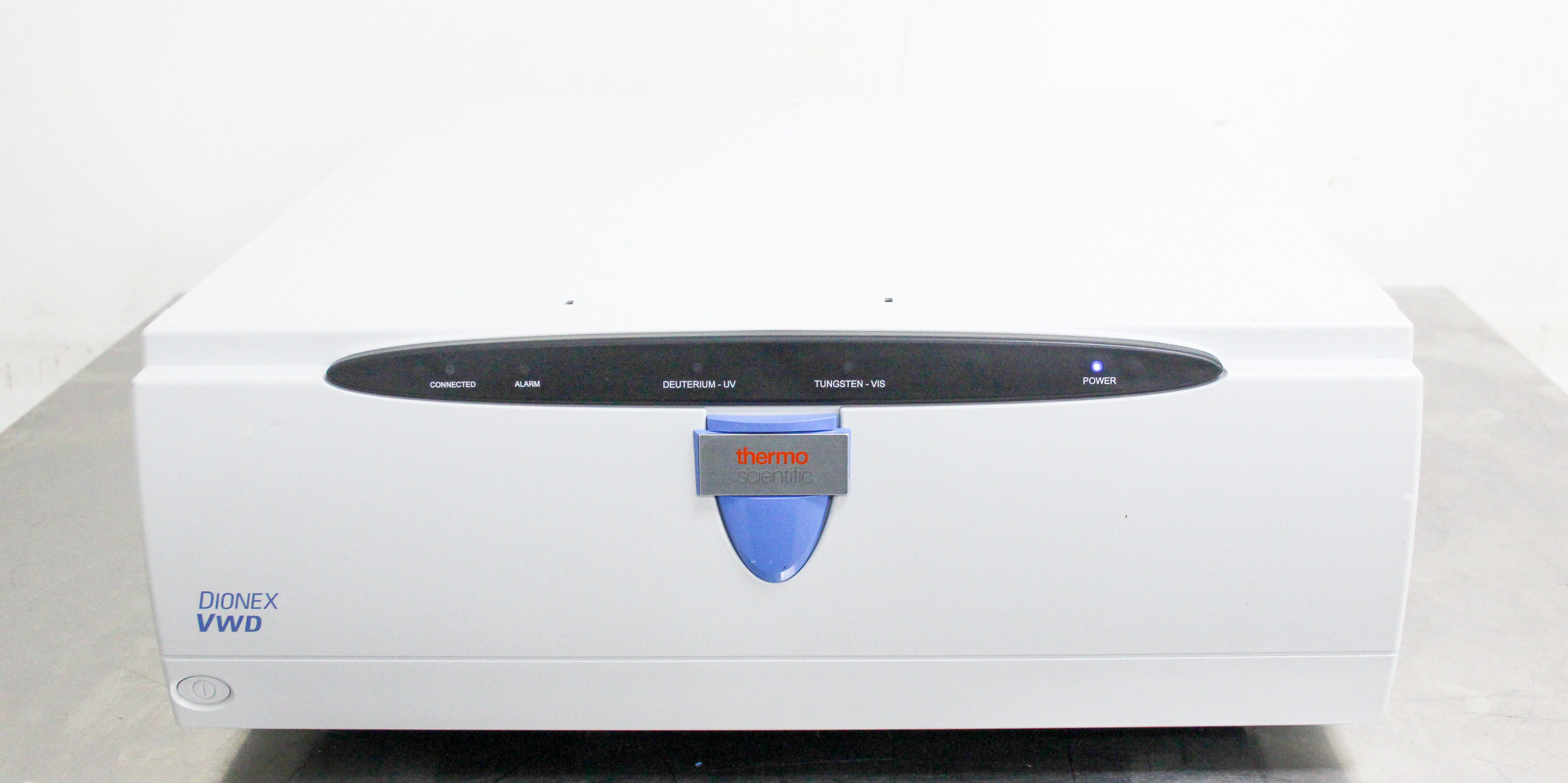 Thermo Dionex ICS VWD Detector Dual-Beam UV-Vis 190-900nm Used