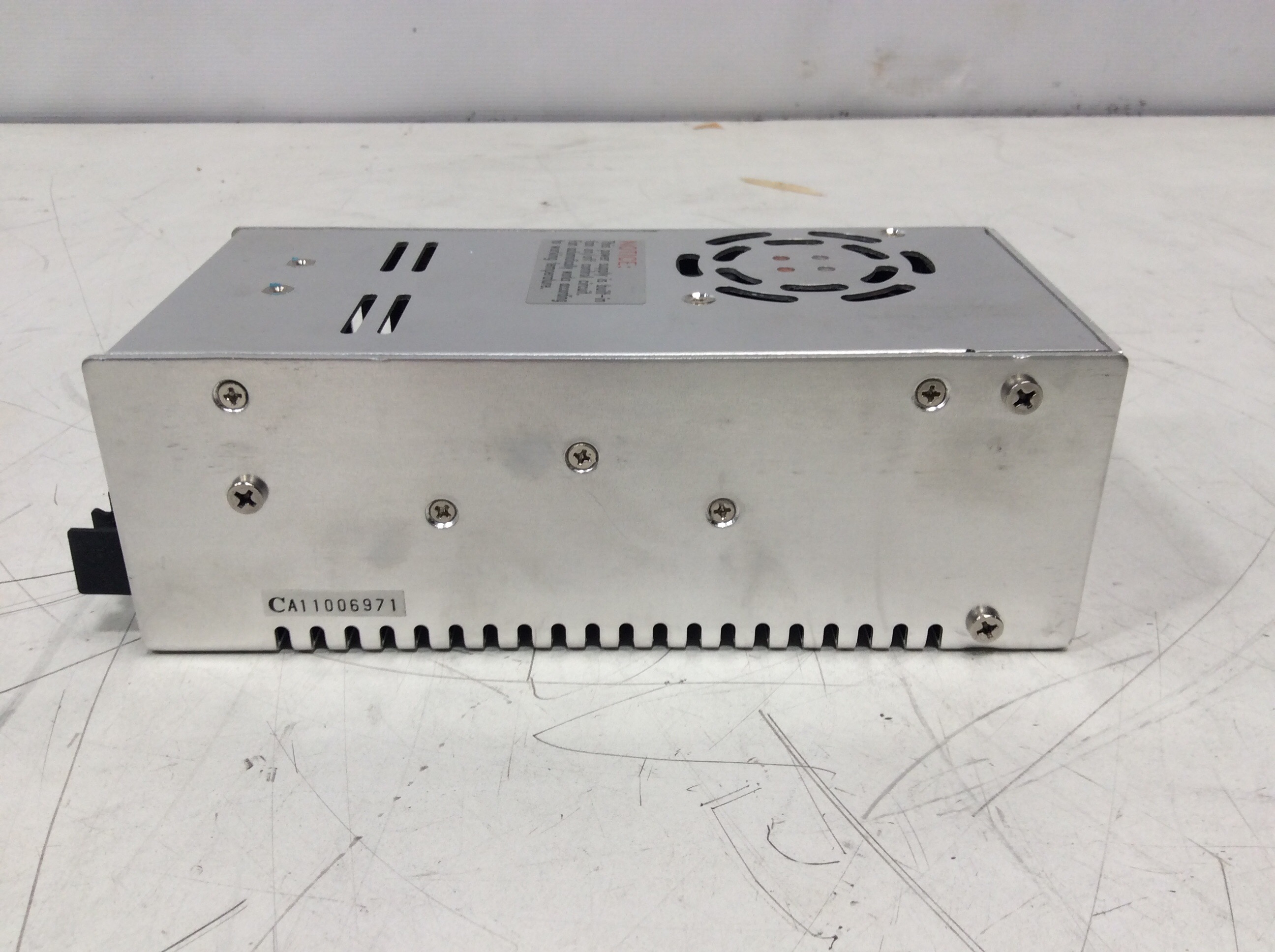 Globtek Inc S-240-24 External PSU for Industrial Applications, Used