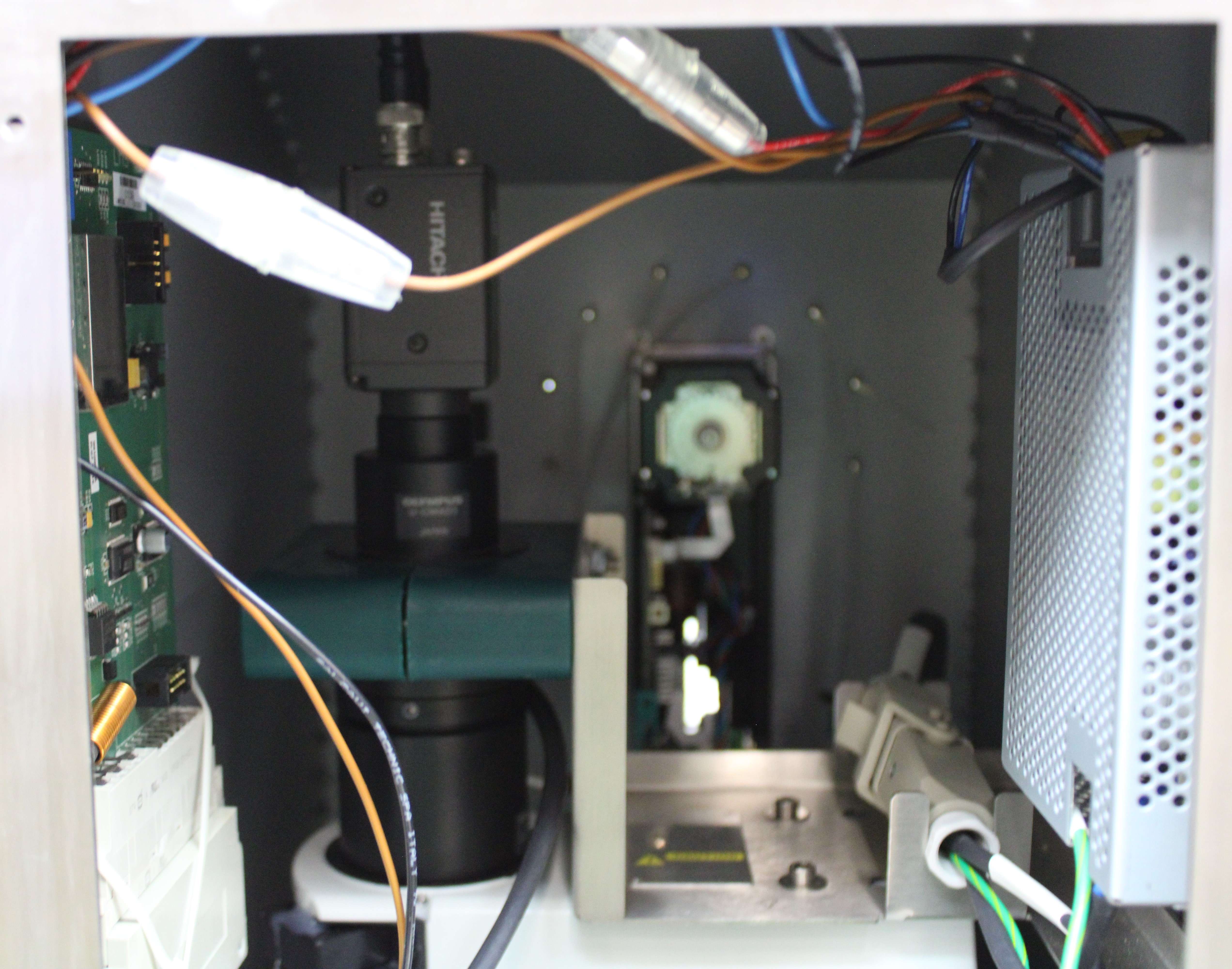 Innovatis MS20C Automated Cell Counter 250V 50Hz/60Hz Turn-Key System